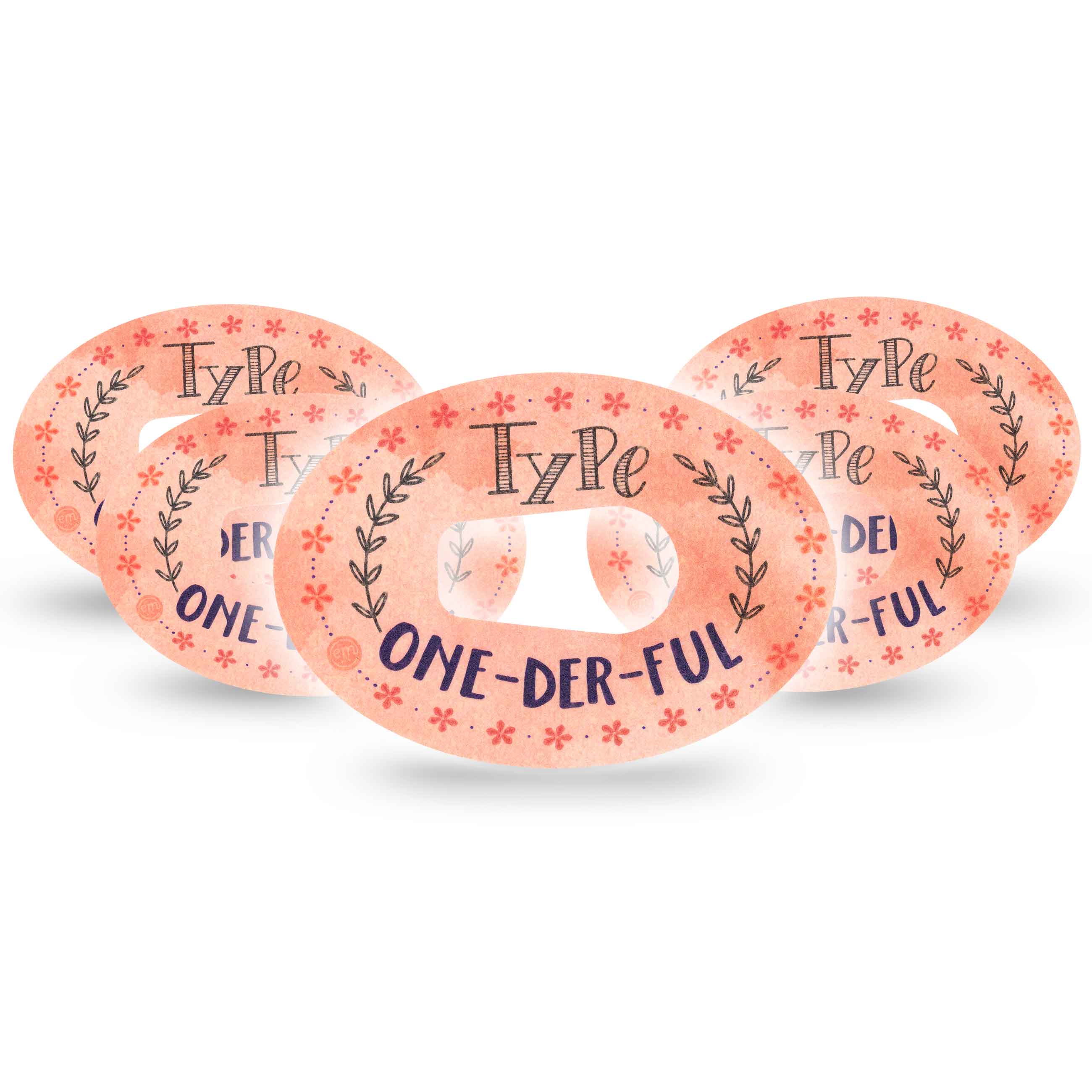 ExpressionMed fixatiepleister Dexcom G6 | Type One-Der-Ful