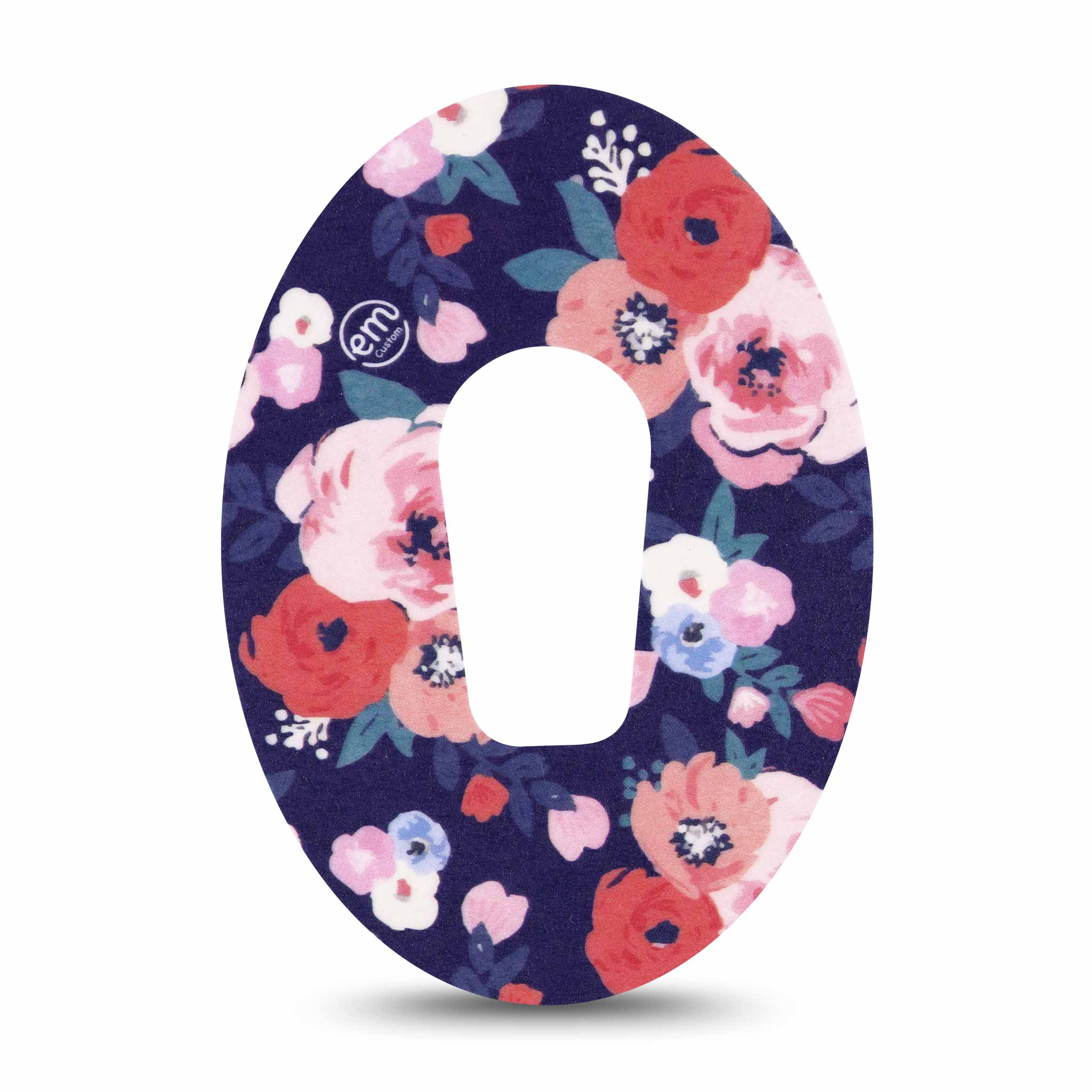 ExpressionMed Fixatiepleister Dexcom G6 | Painted Flower