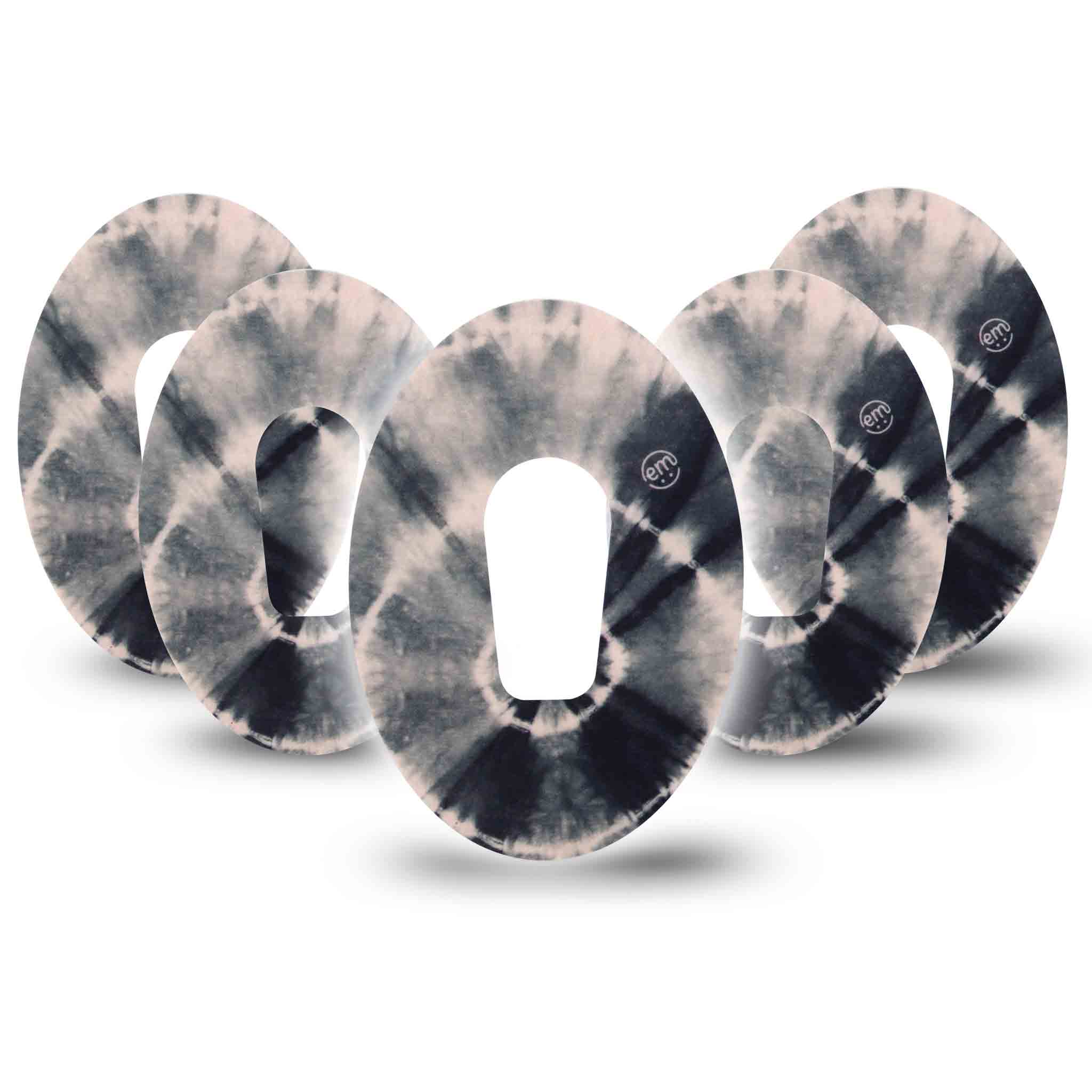 ExpressionMed fixatiepleister Dexcom G6 | Overcast Tie Dye