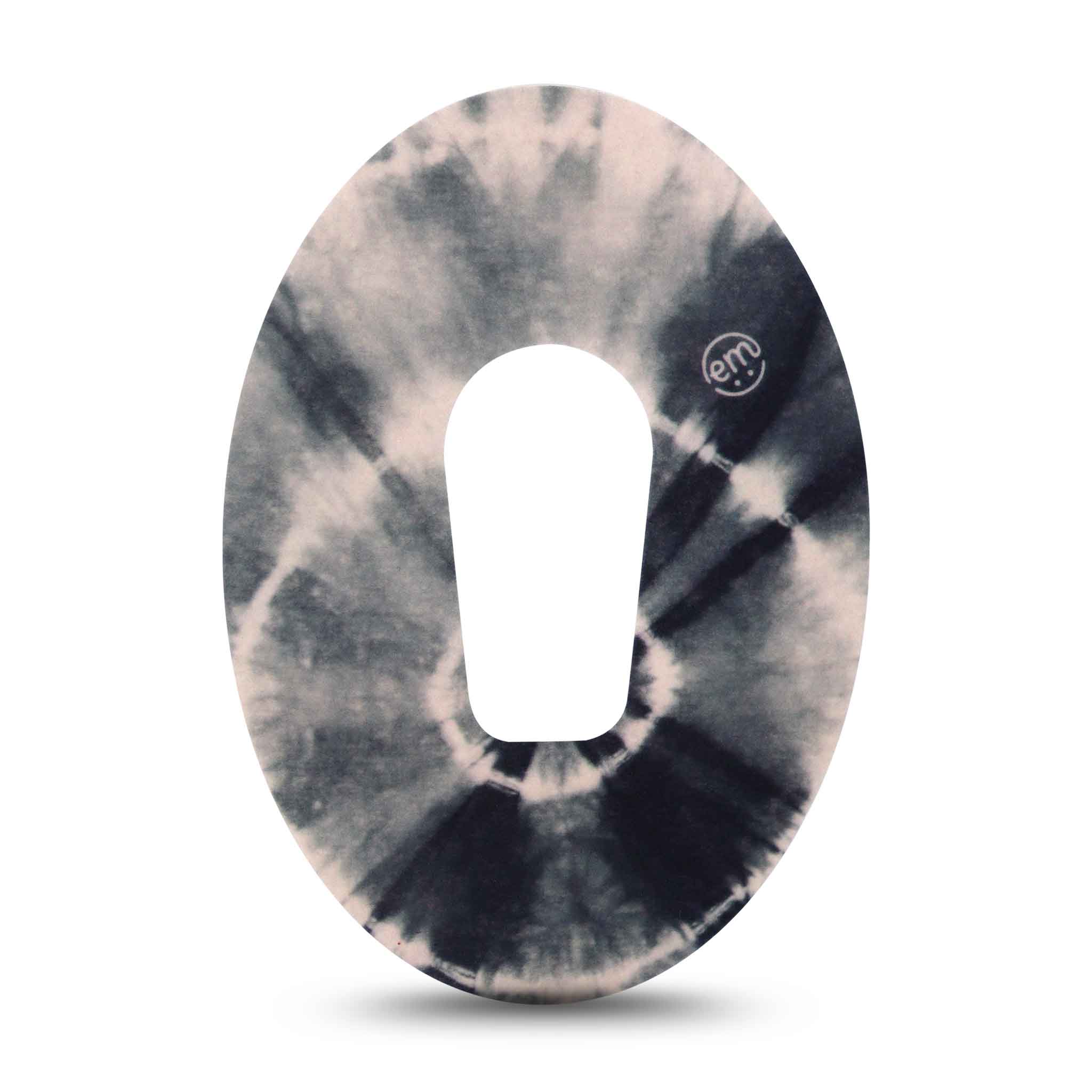 ExpressionMed fixatiepleister Dexcom G6 | Overcast Tie Dye