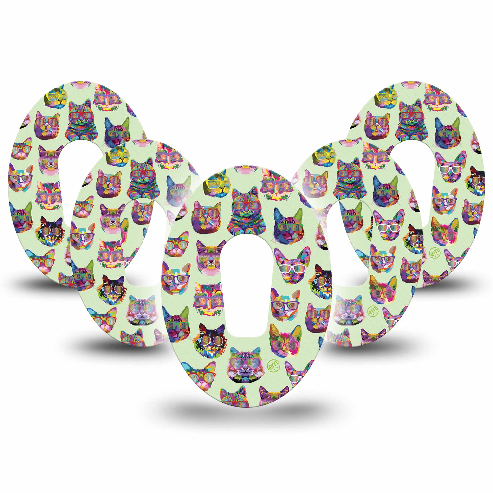ExpressionMed fixatiepleister Dexcom G6 | Cat Party