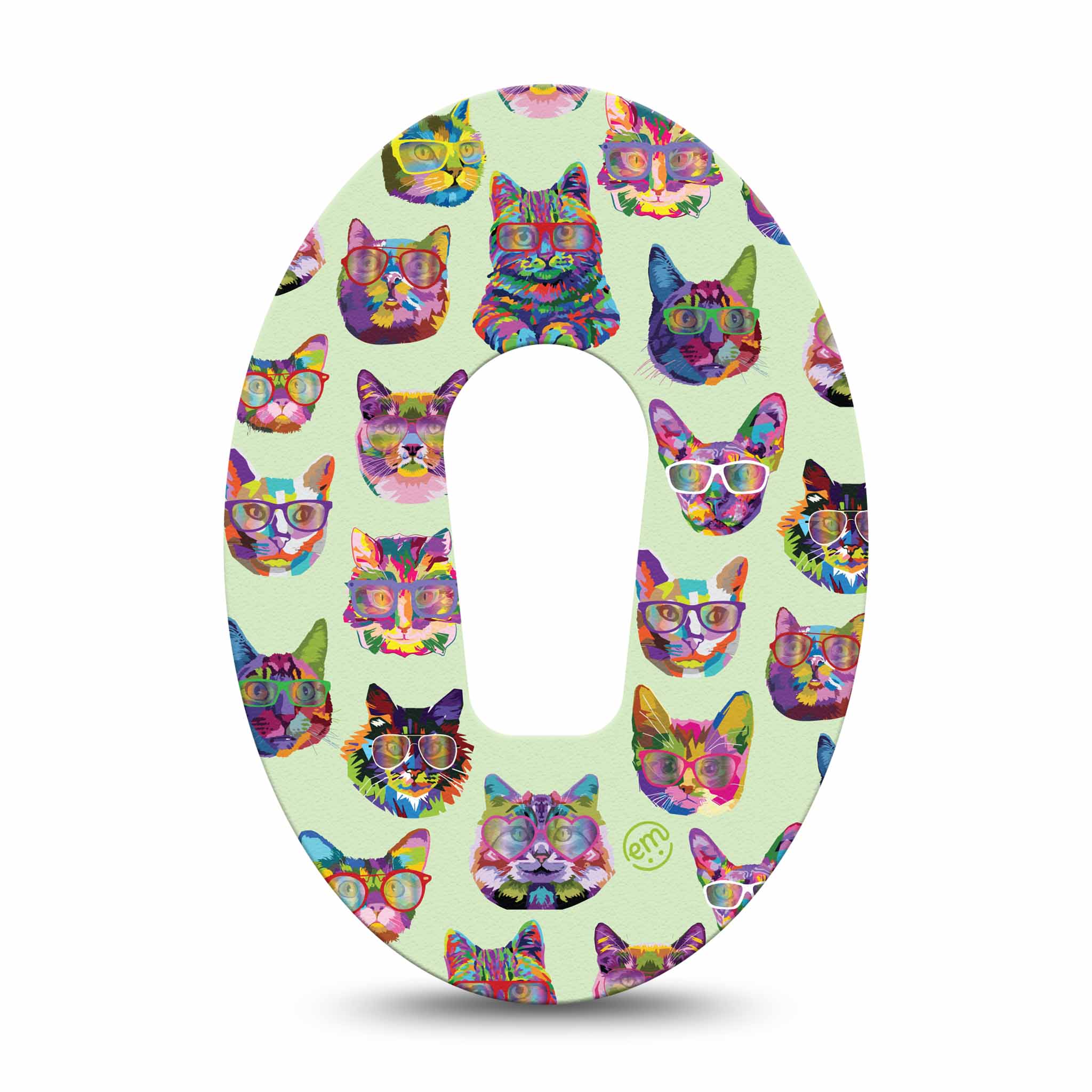 ExpressionMed fixatiepleister Dexcom G6 | Cat Party