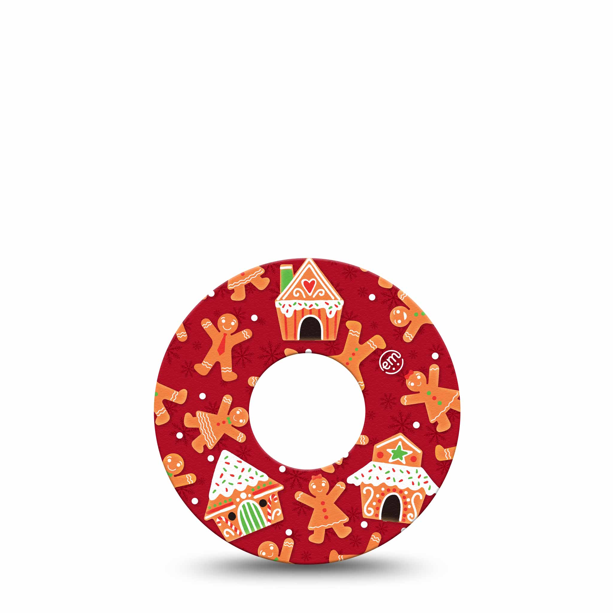 ExpressionMed katheterpleister | Gingerbread Fun