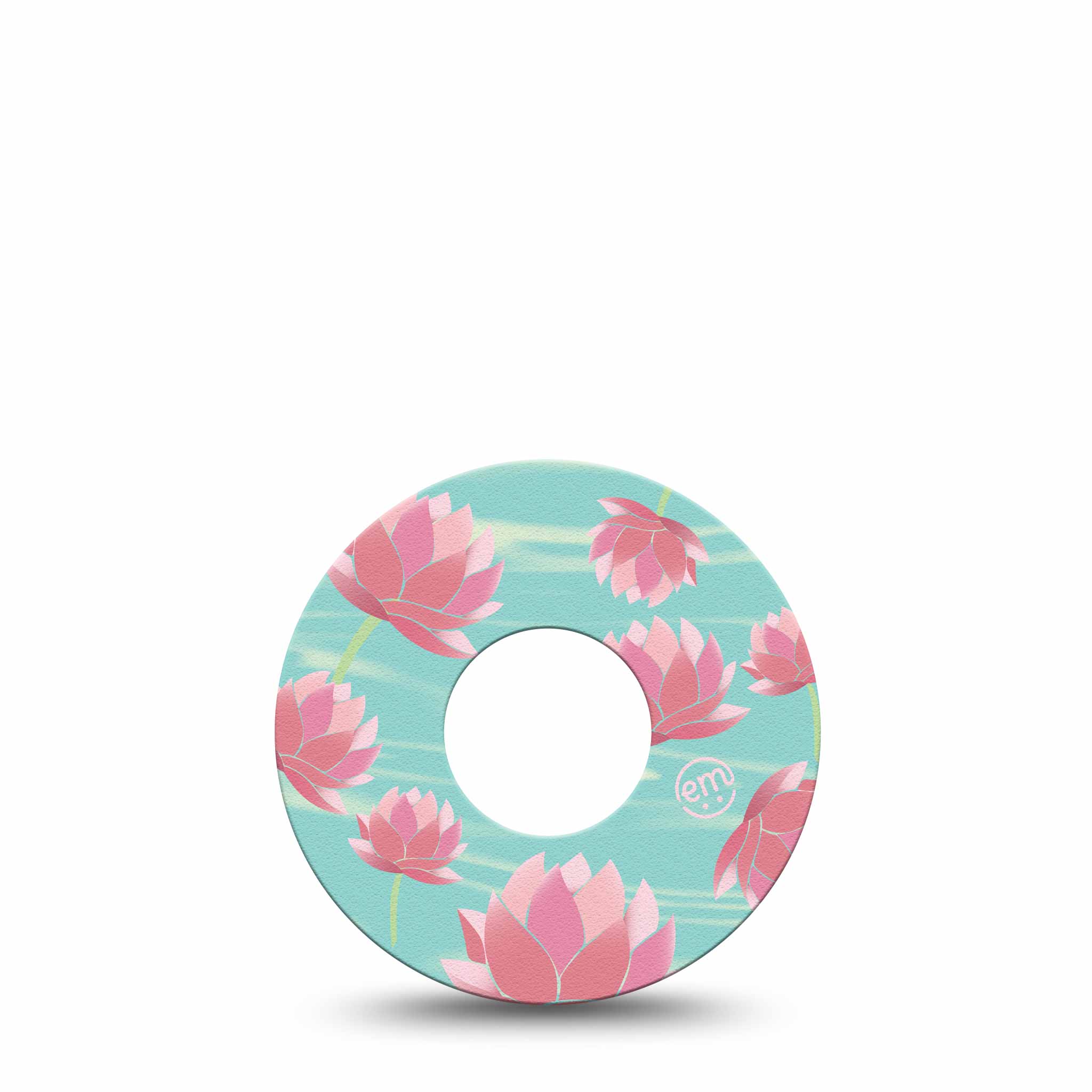 ExpressionMed katheterpleisters | Meditation Lotus