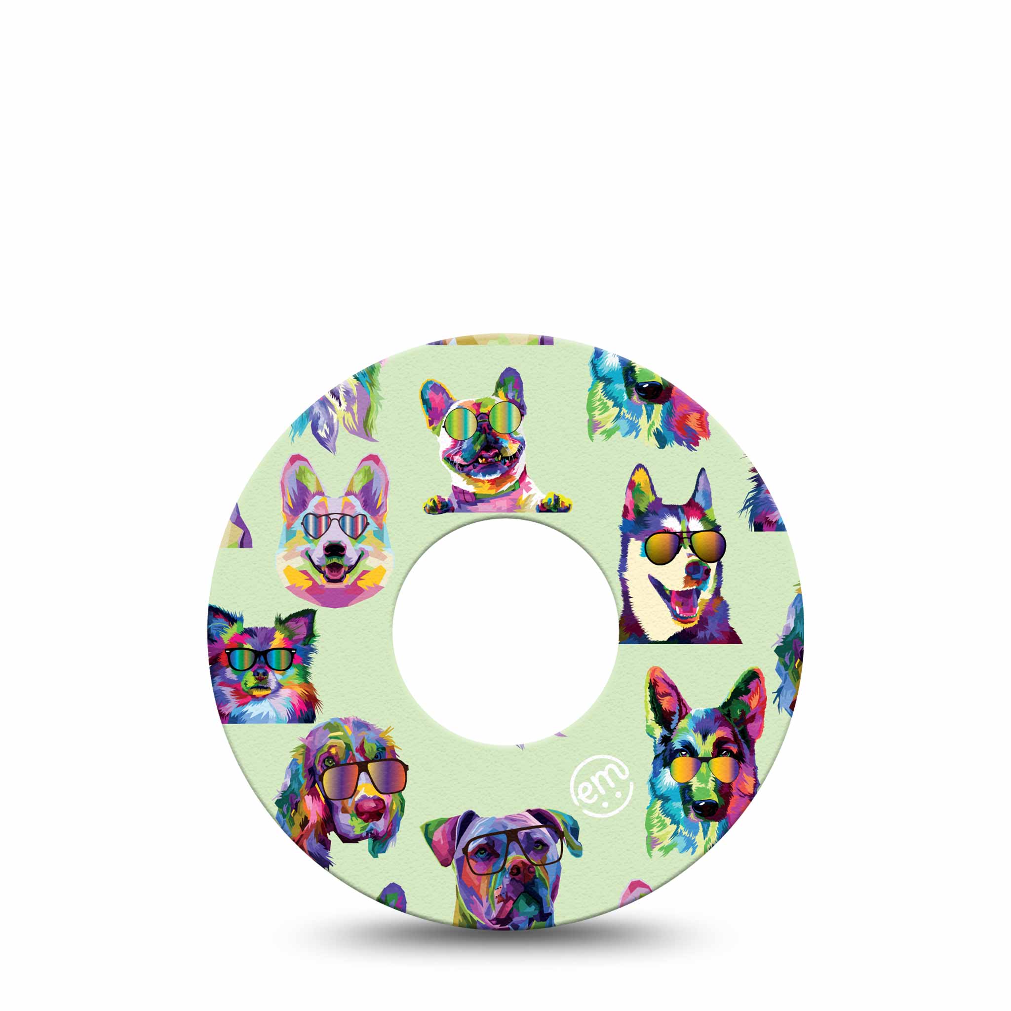 ExpressionMed katheterpleisters | Dog Party