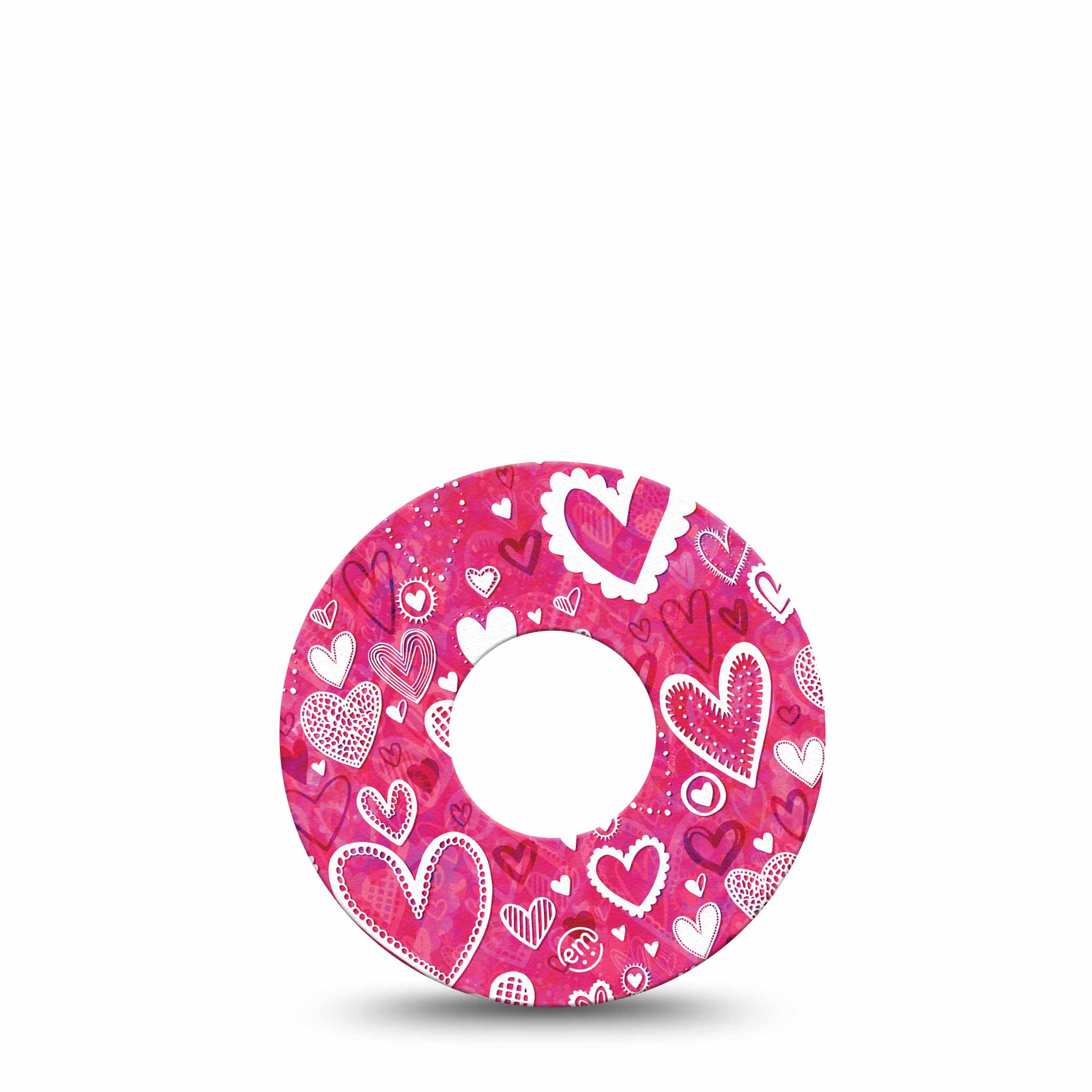 ExpressionMed katheterpleisters | Whimsical Hearts