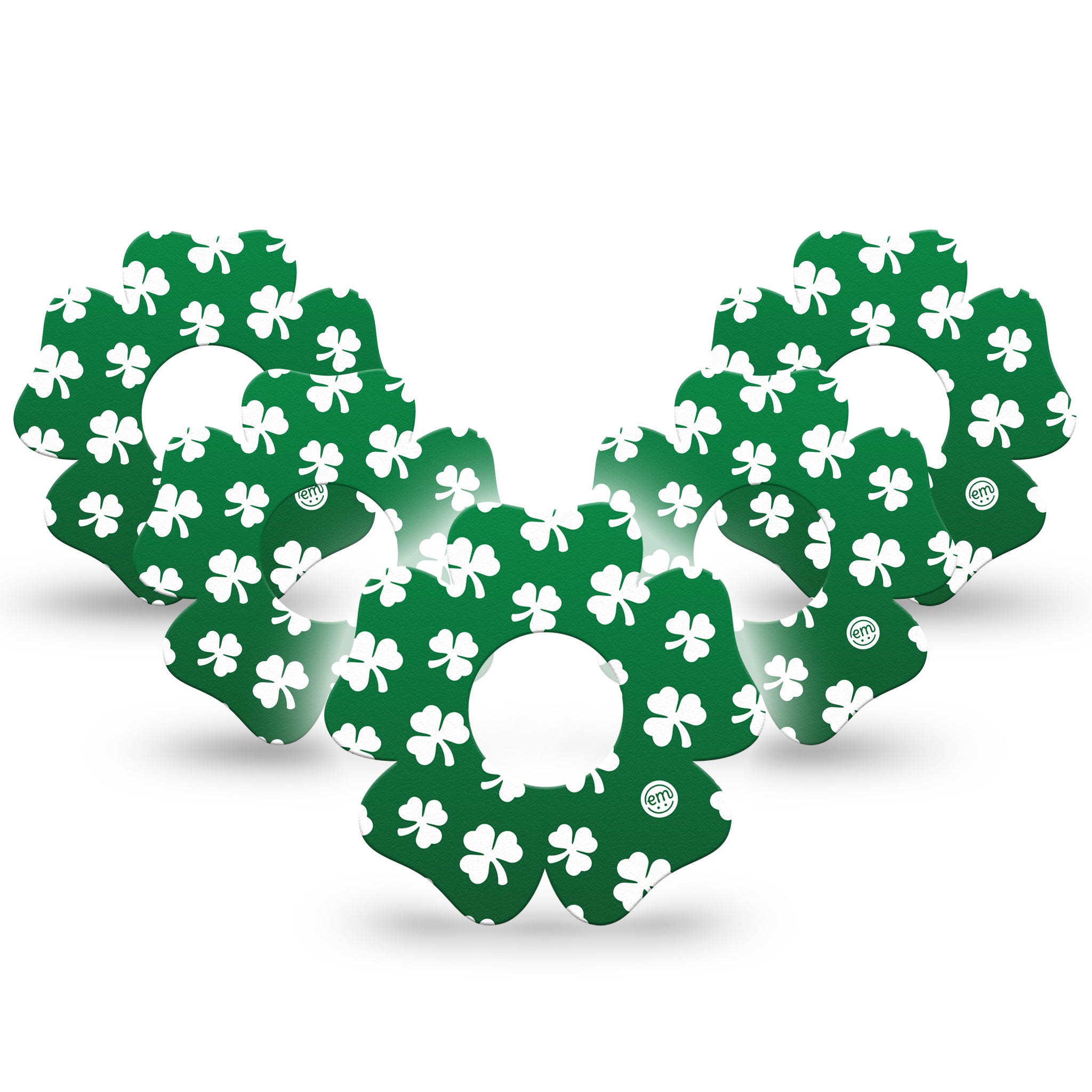 ExpressionMed katheterpleister | Shamrock Flower