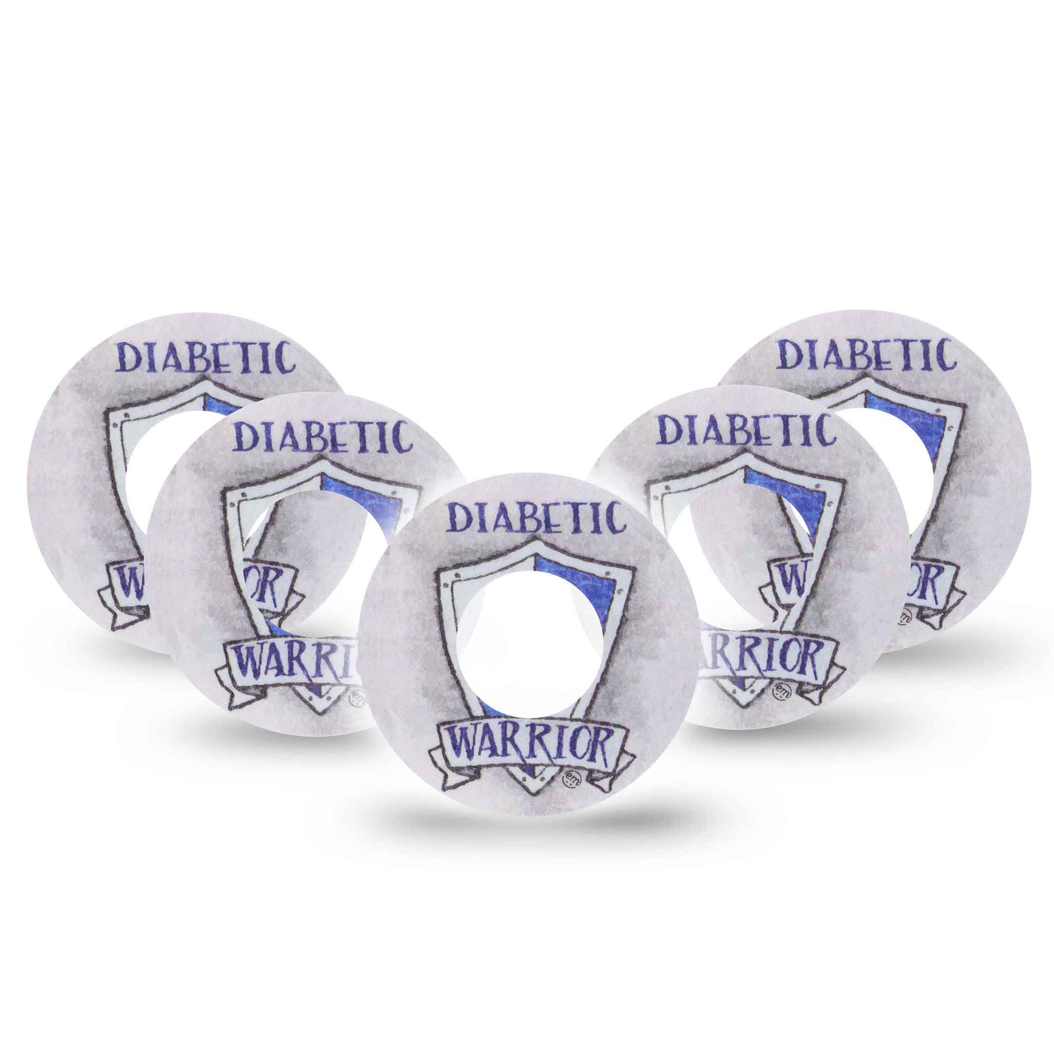 ExpressionMed fixatiepleisters Freestyle Libre 1 & 2 | Diabetic Warrior