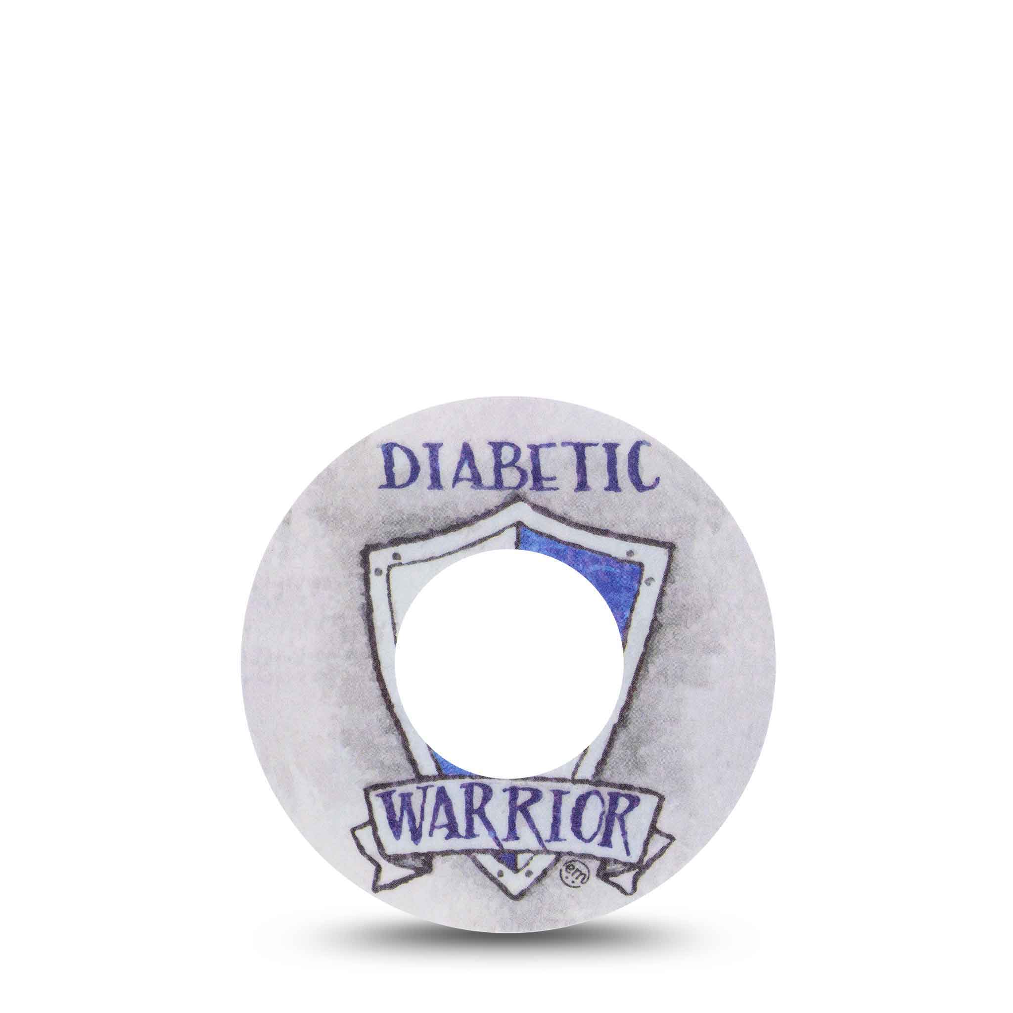 ExpressionMed fixatiepleisters Freestyle Libre 1 & 2 | Diabetic Warrior