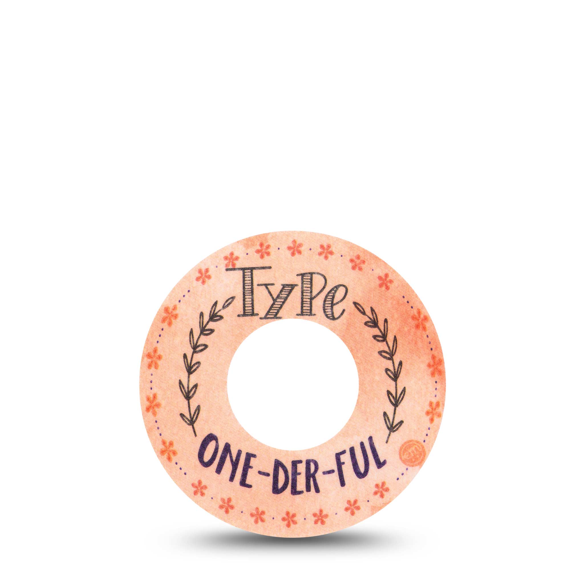 ExpressionMed fixatiepleisters Freestyle Libre 1 & 2 | Type One-Der-Ful