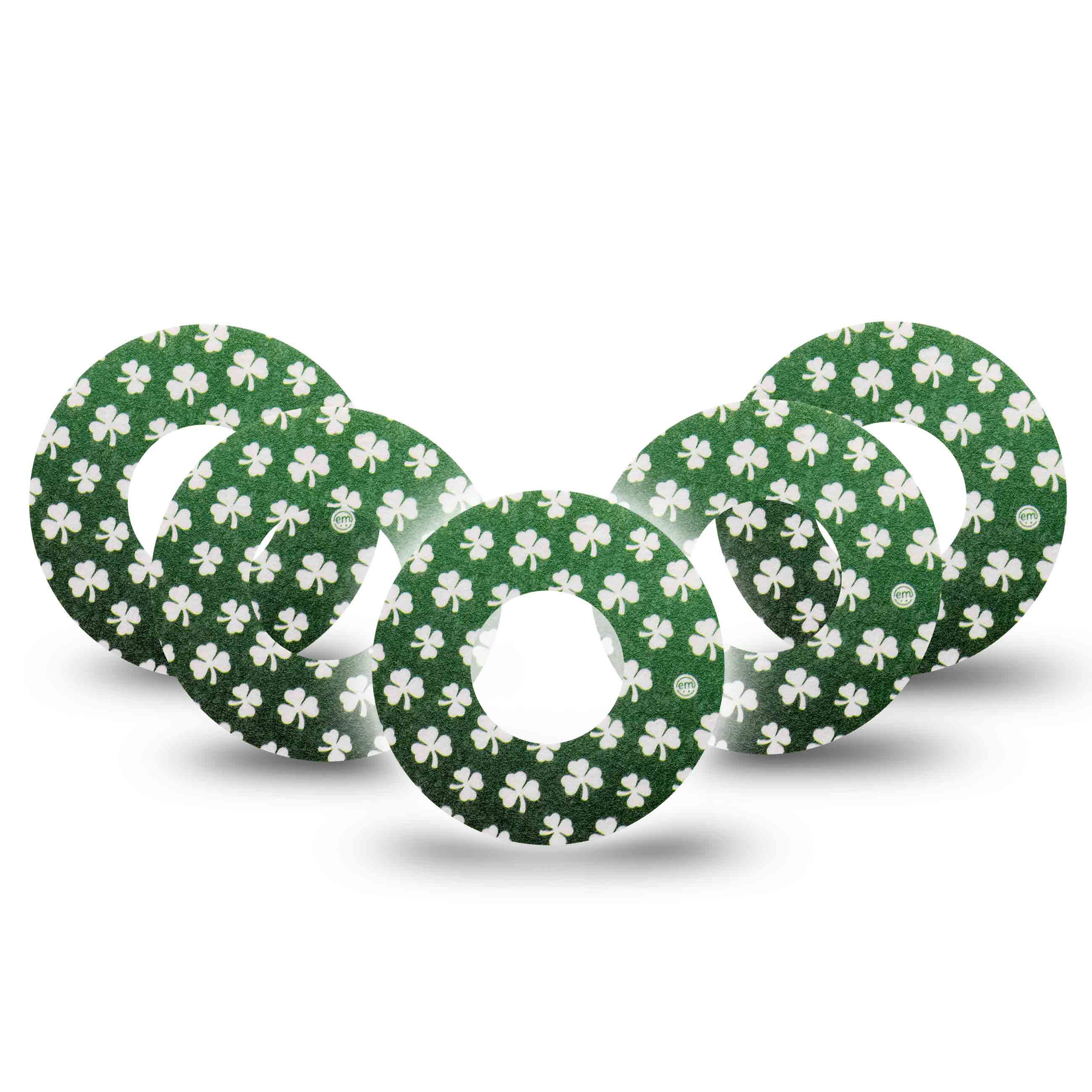 Patch de fixation ExpressionMed pour Freestyle Libre 1 & 2 | Shamrock