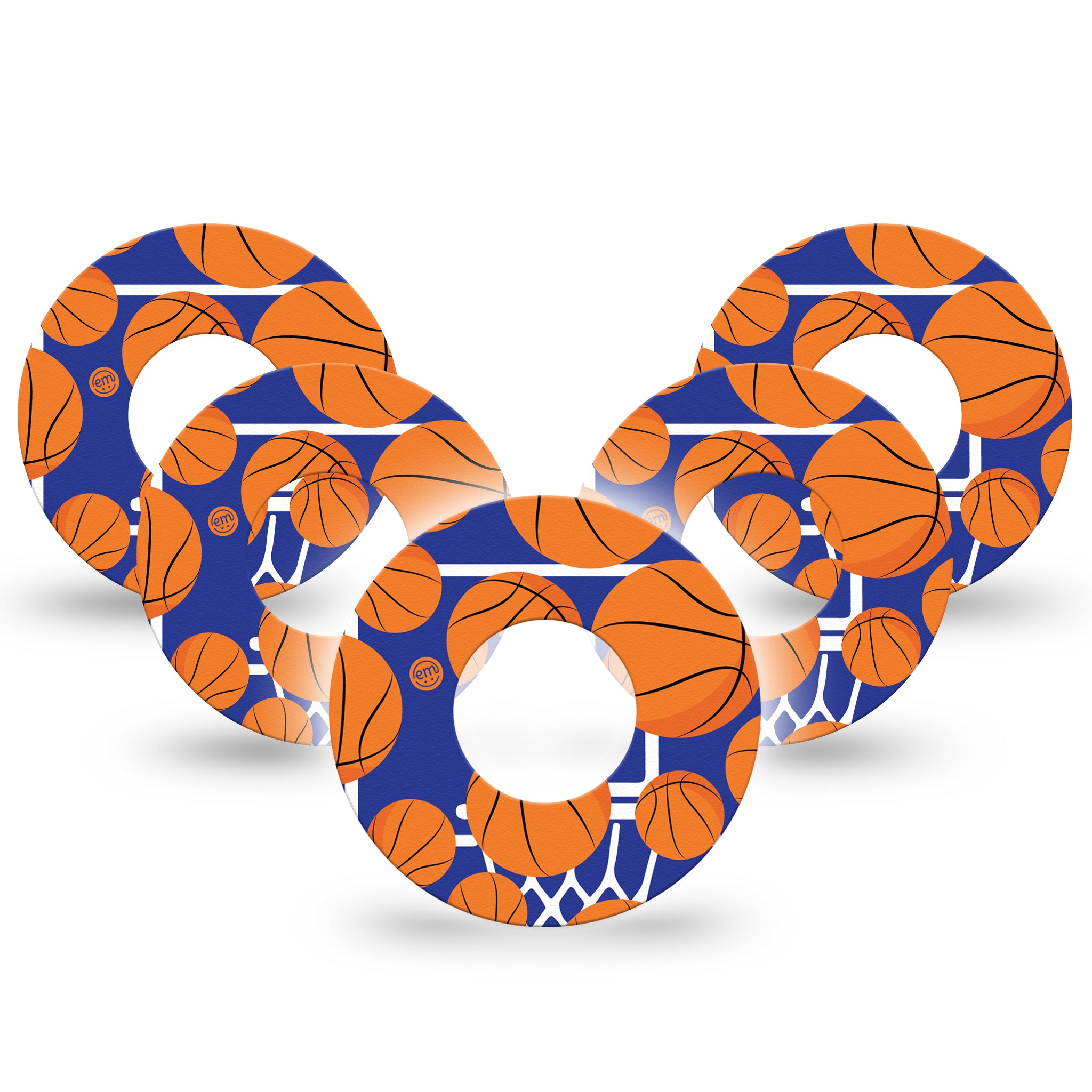 ExpressionMed fixatiepleister Freestyle Libre 1 & 2 | Basketbal