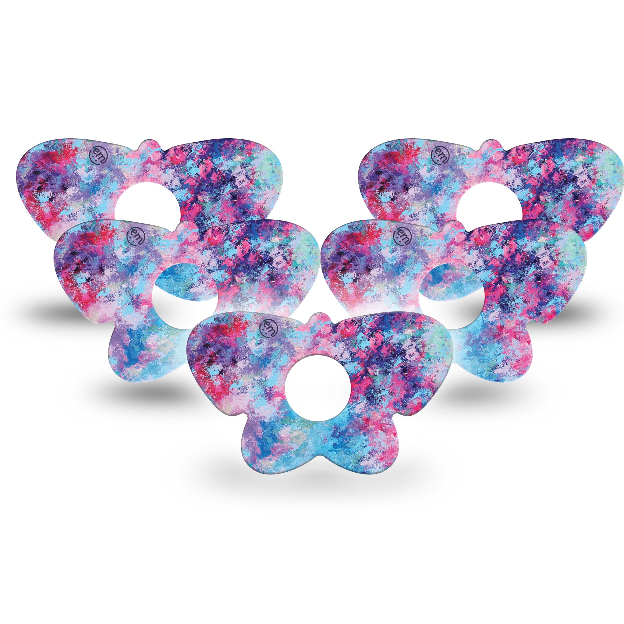 ExpressionMed fixatiepleisters Freestyle Libre 3 Perfect Fit | Ascendant, The Rise Butterfly