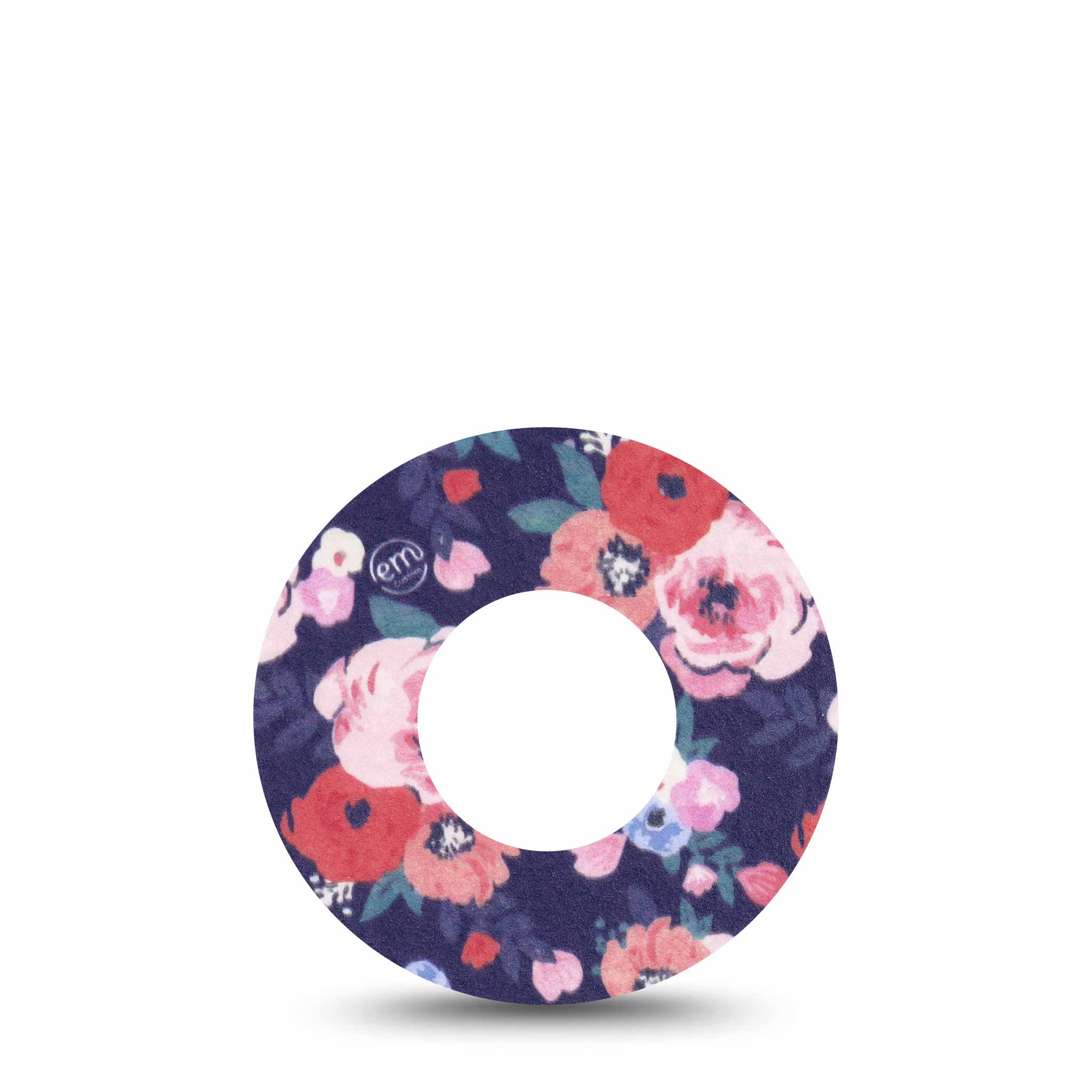 ExpressionMed fixatiepleisters Freestyle Libre 1 & 2 | Painted Flower