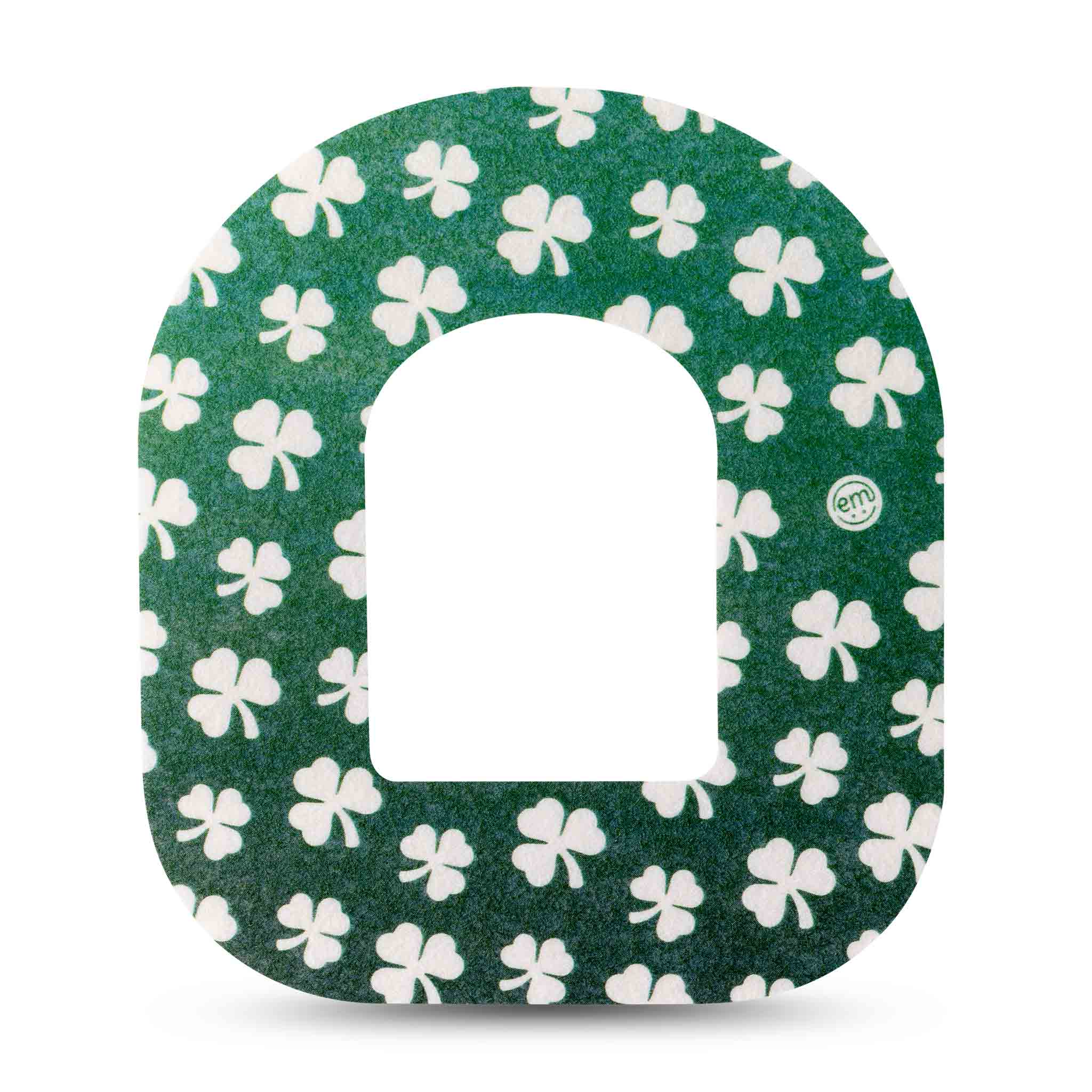 ExpressionMed fixatiepleister Omnipod | Shamrock