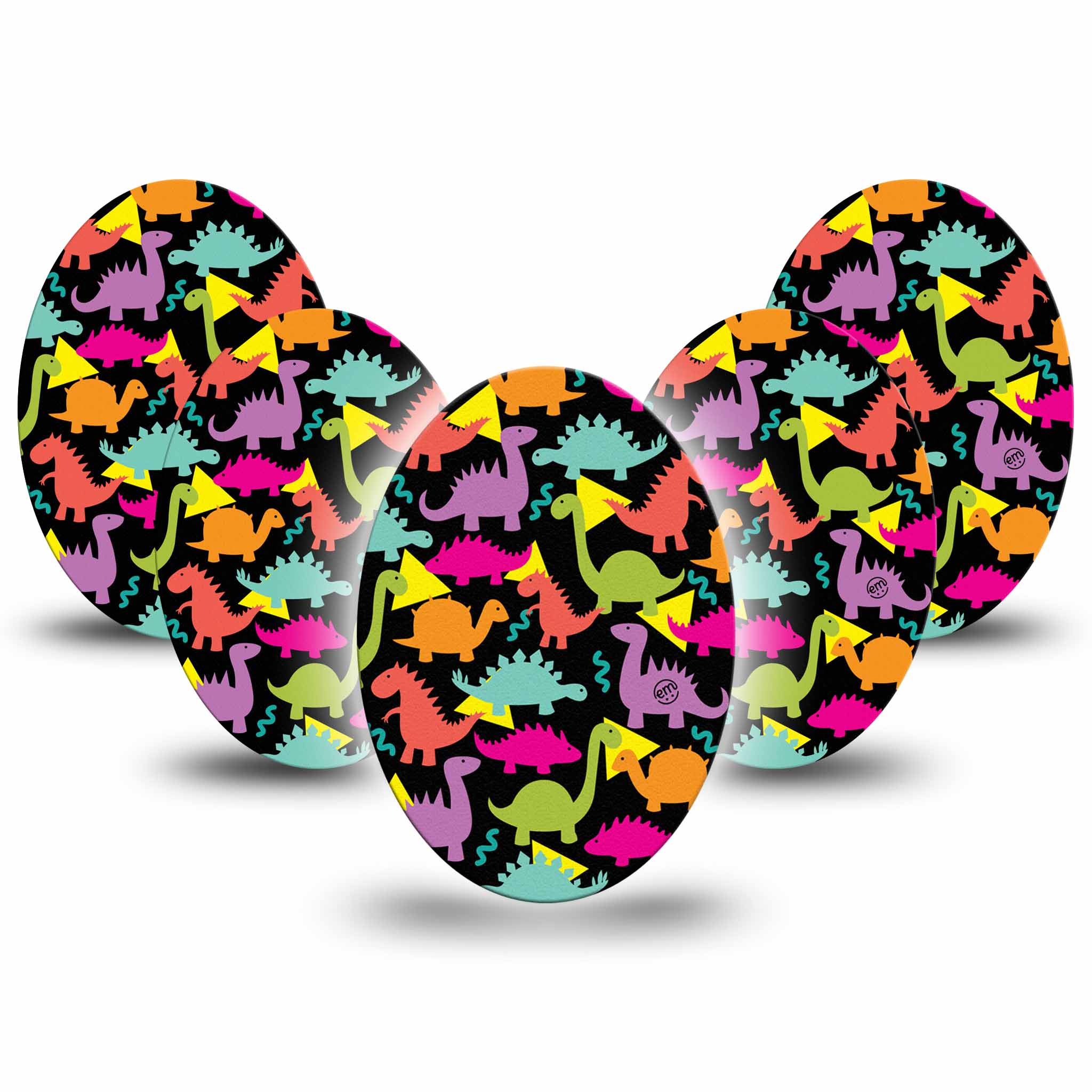 ExpressionMed fixatiepleister Freestyle Libre - Dexcom - Medtronic | Delightful Dinos