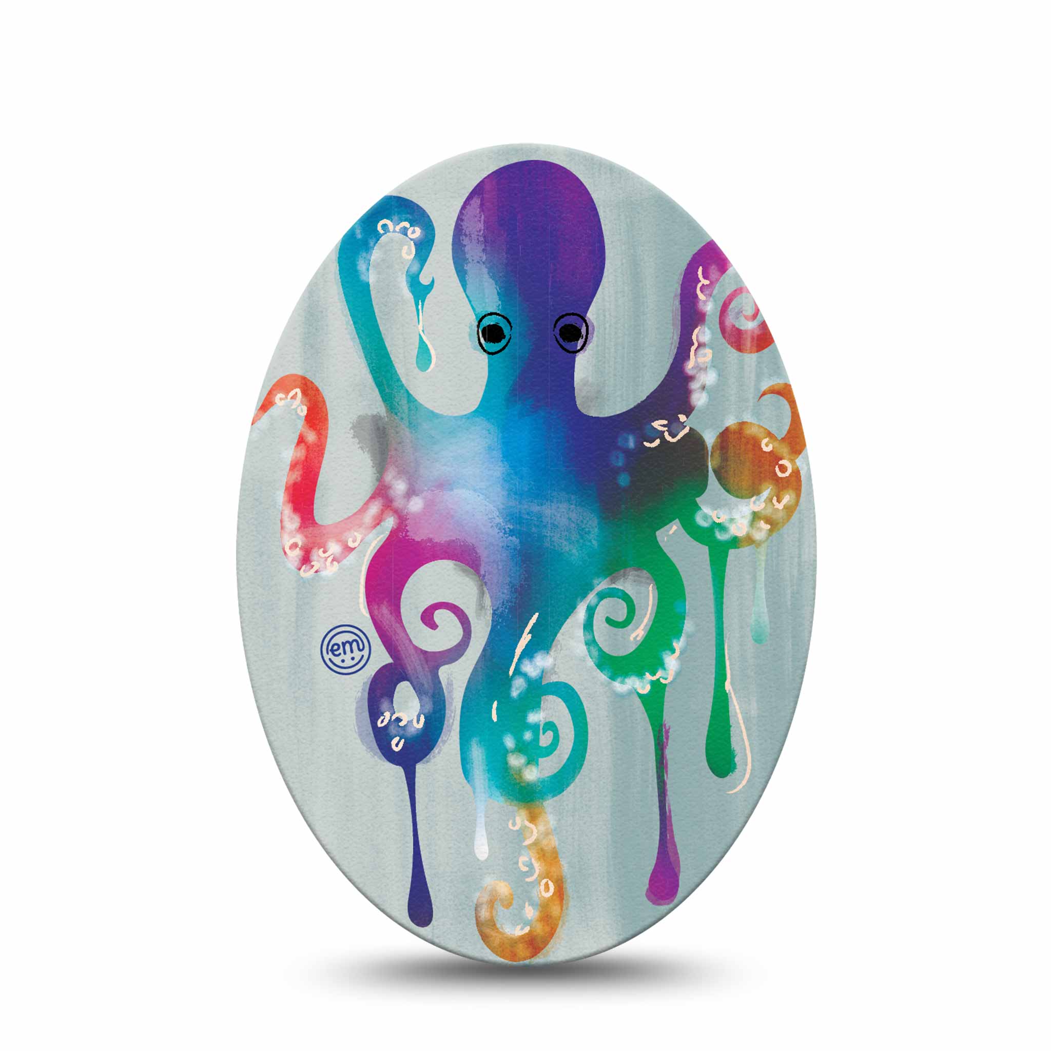 ExpressionMed fixatiepleisters Freestyle Libre - Dexcom - Medtronic | Octopus Tattoo