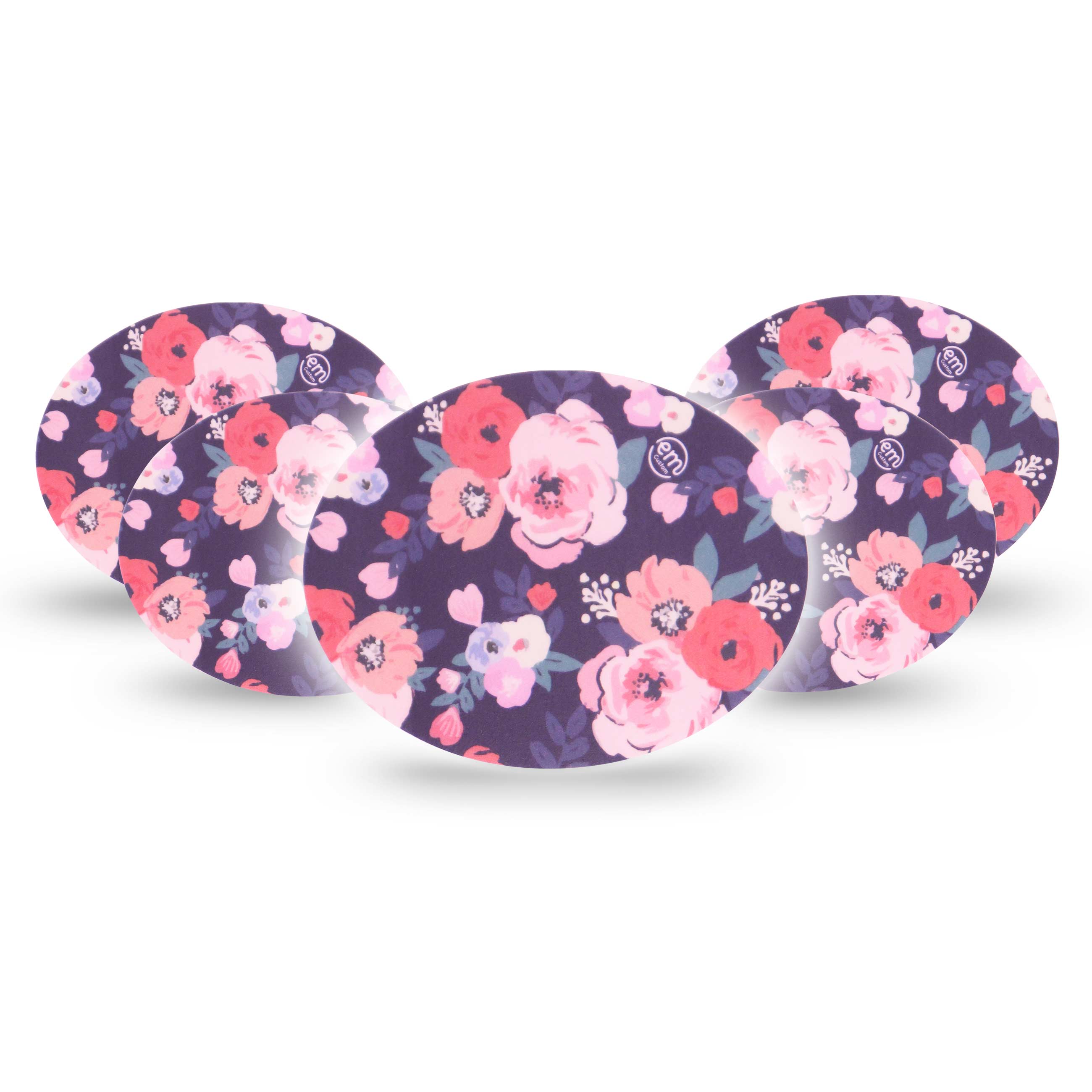 ExpressionMed fixatiepleisters Freestyle Libre - Dexcom - Medtronic | Painted Flower