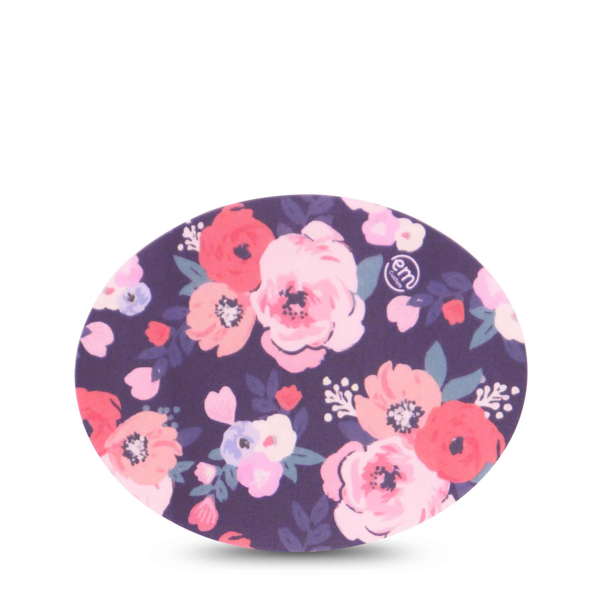 ExpressionMed fixatiepleisters Freestyle Libre - Dexcom - Medtronic | Painted Flower