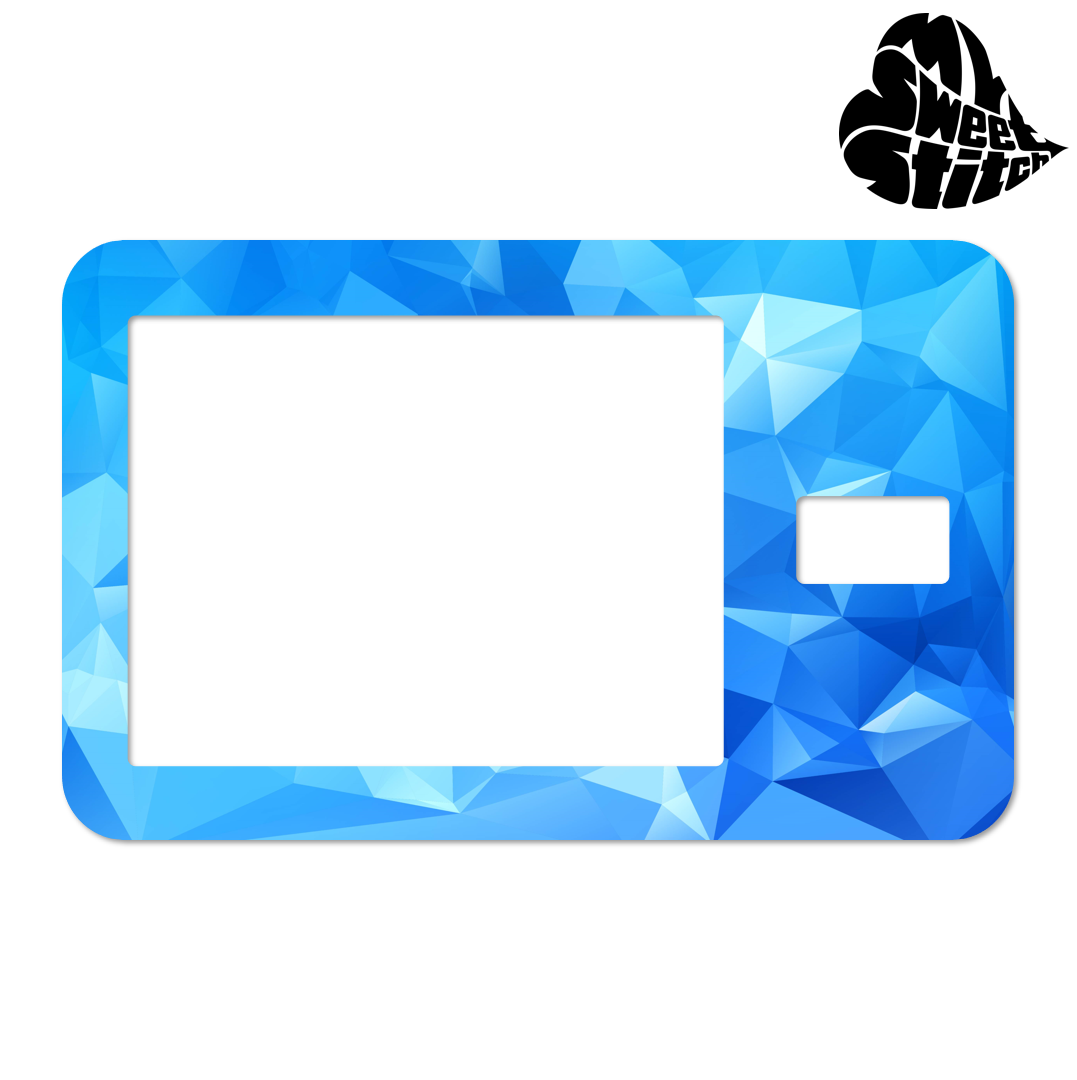 MySweetStitch | Tandem t:slim X2 sticker | Geometric