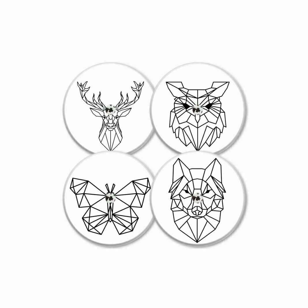 MySweetStitch | Freestyle Libre 1 & 2 Sensorsticker | Mini Tattoo
