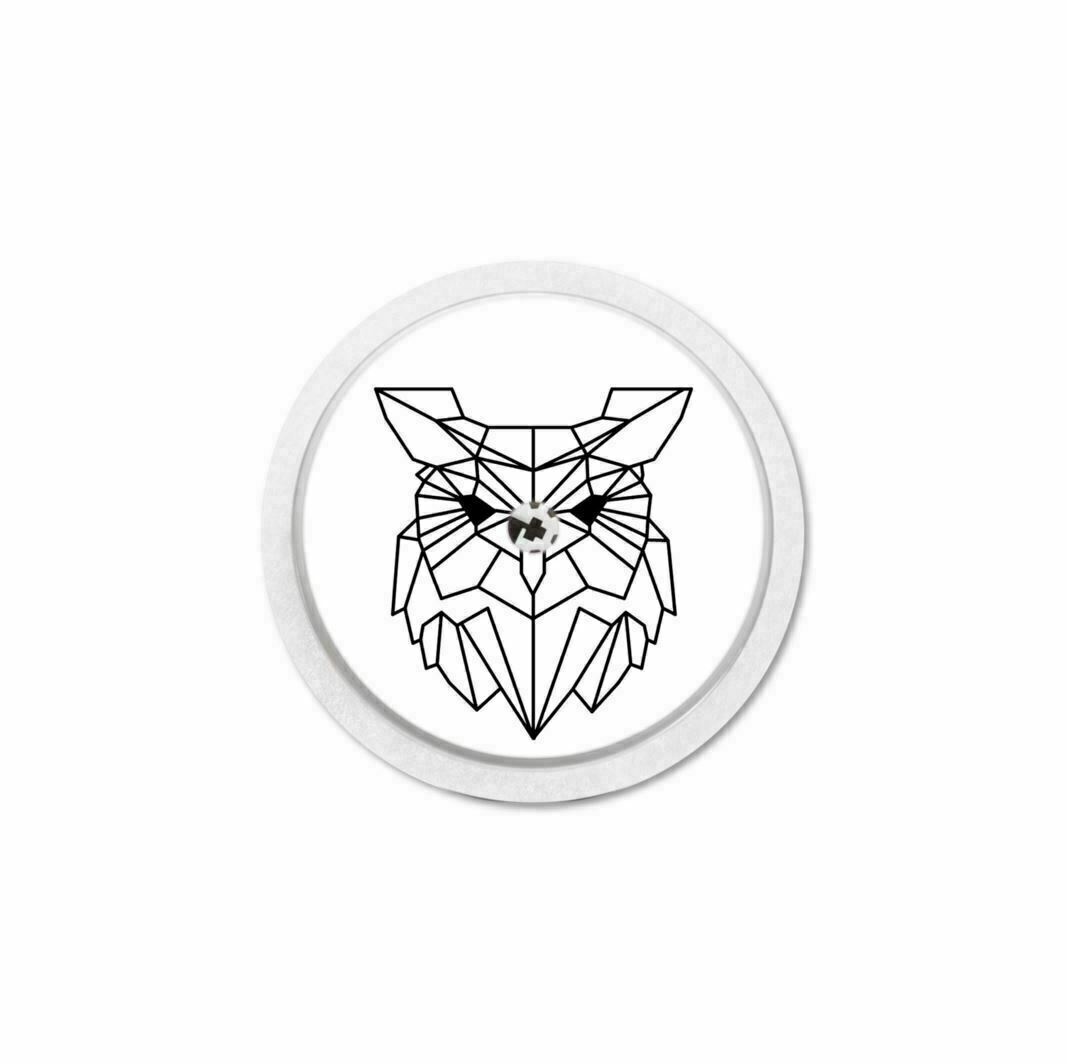 MySweetStitch | Freestyle Libre 1 & 2 Sensorsticker | Mini Tattoo