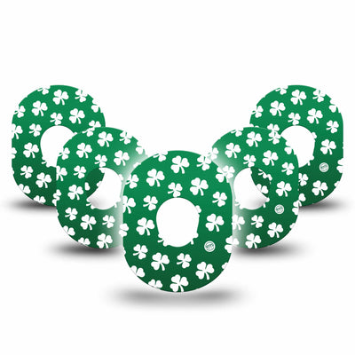 Cerotto di fissaggio ExpressionMed Dexcom G7 | Shamrock