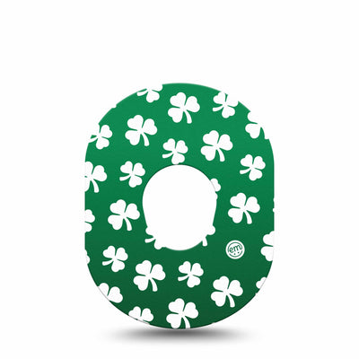Cerotto di fissaggio ExpressionMed Dexcom G7 | Shamrock