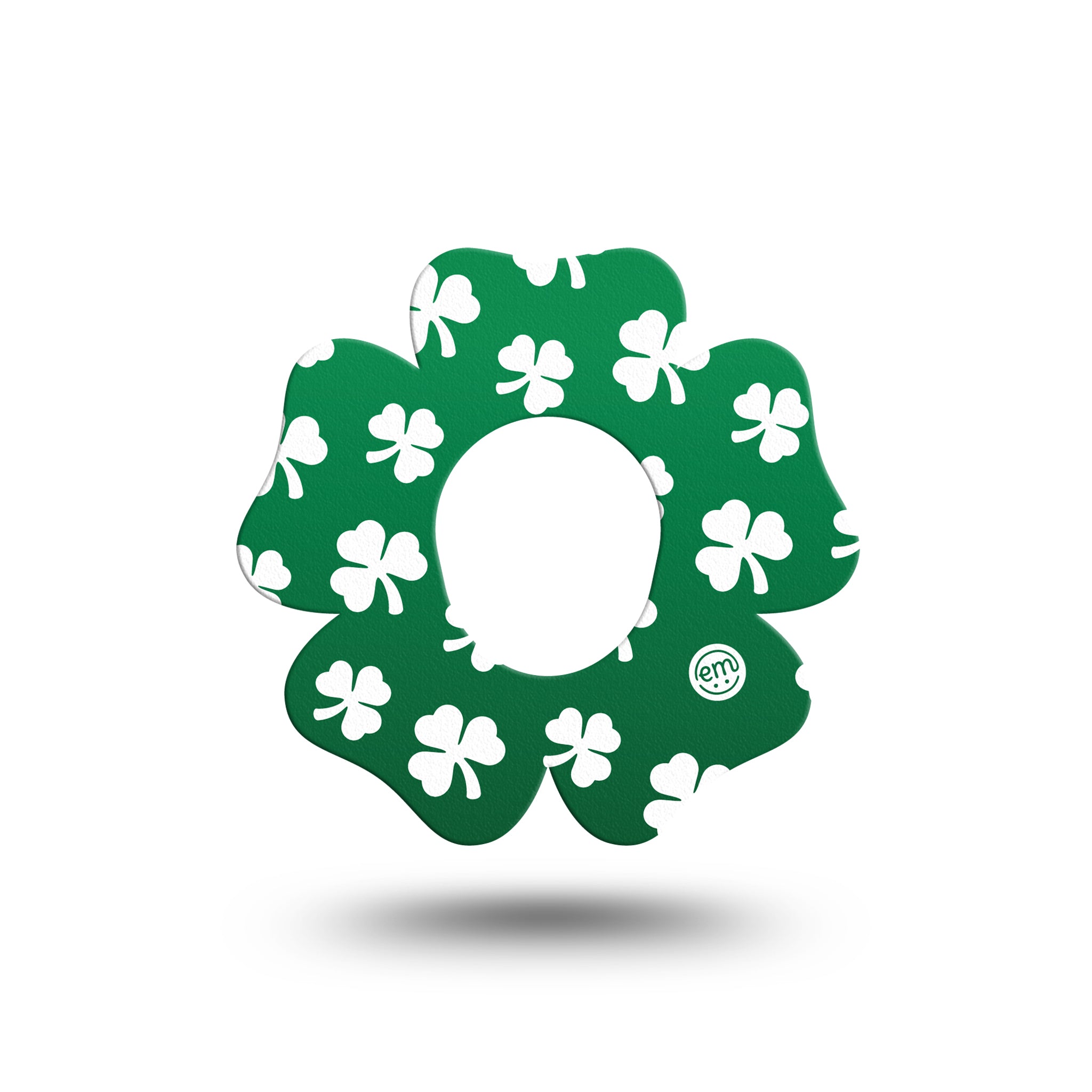ExpressionMed fixatiepleisters Dexcom G7 | Shamrock Flower