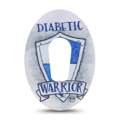 ExpressionMed fixatiepleister Dexcom G6 | Diabetic Warrior