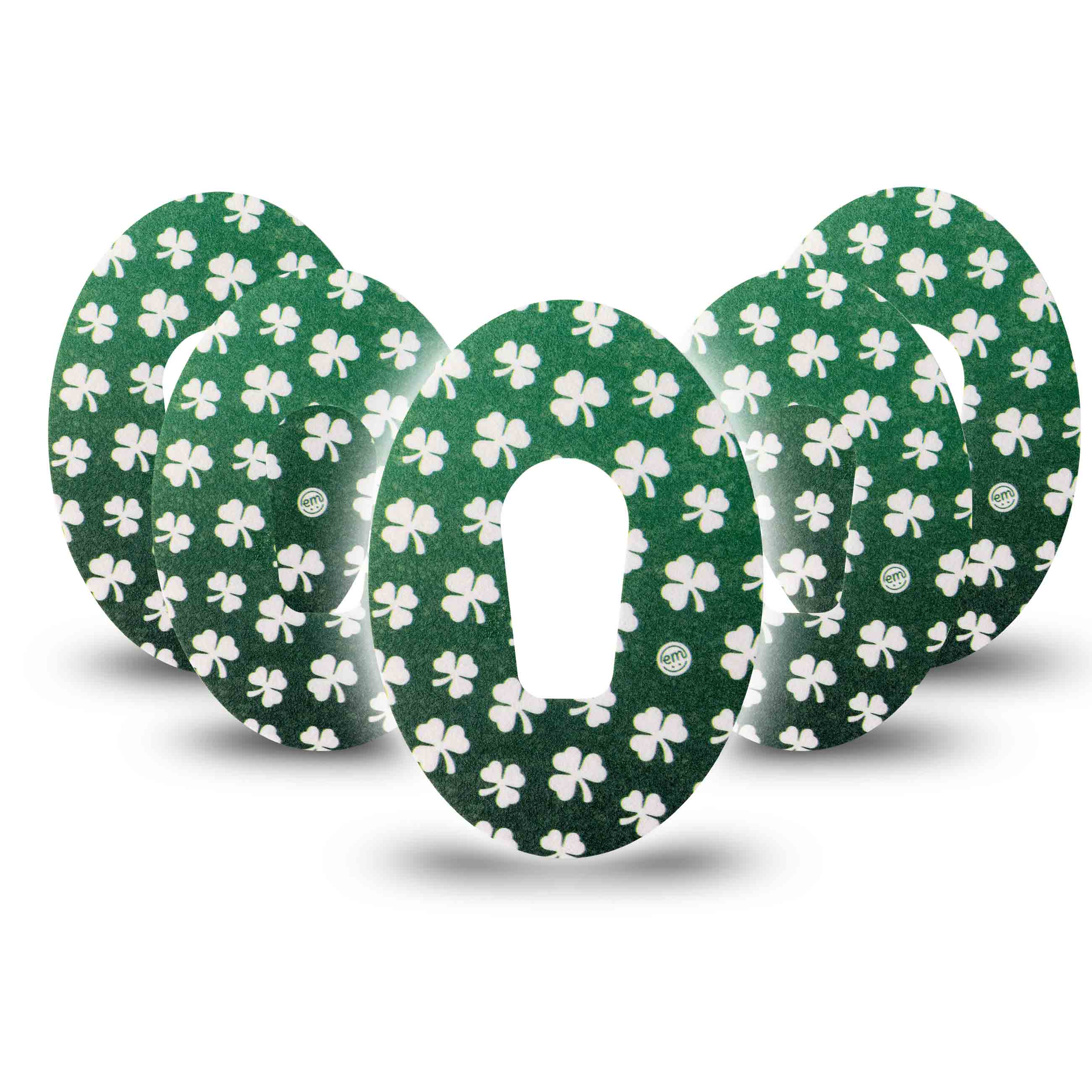 Patch de fixation ExpressionMed pour Dexcom G6 | Shamrock