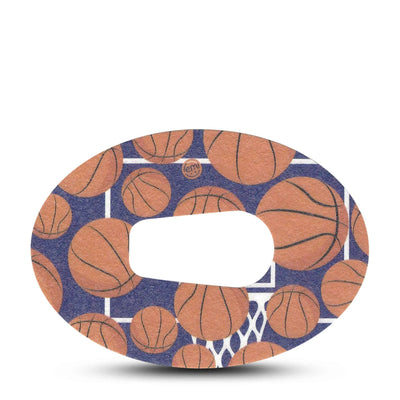 Cerotto di fissaggio ExpressionMed per Dexcom G6 | Basket