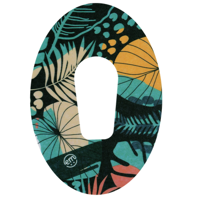 Cerotto di fissaggio ExpressionMed Dexcom G6 | Jungle Tropics