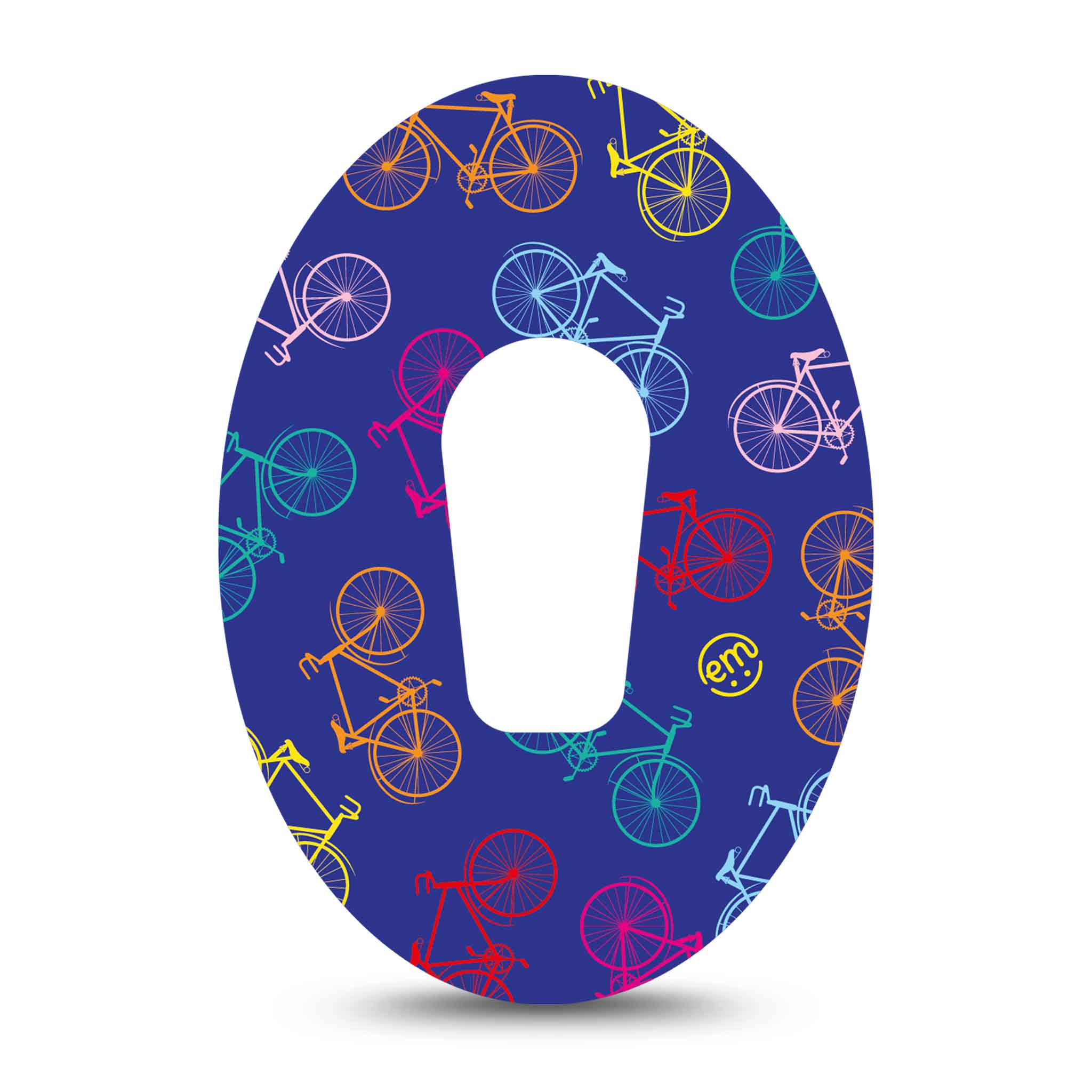ExpressionMed Fixatiepleister Dexcom G6 | Neon Bicycles