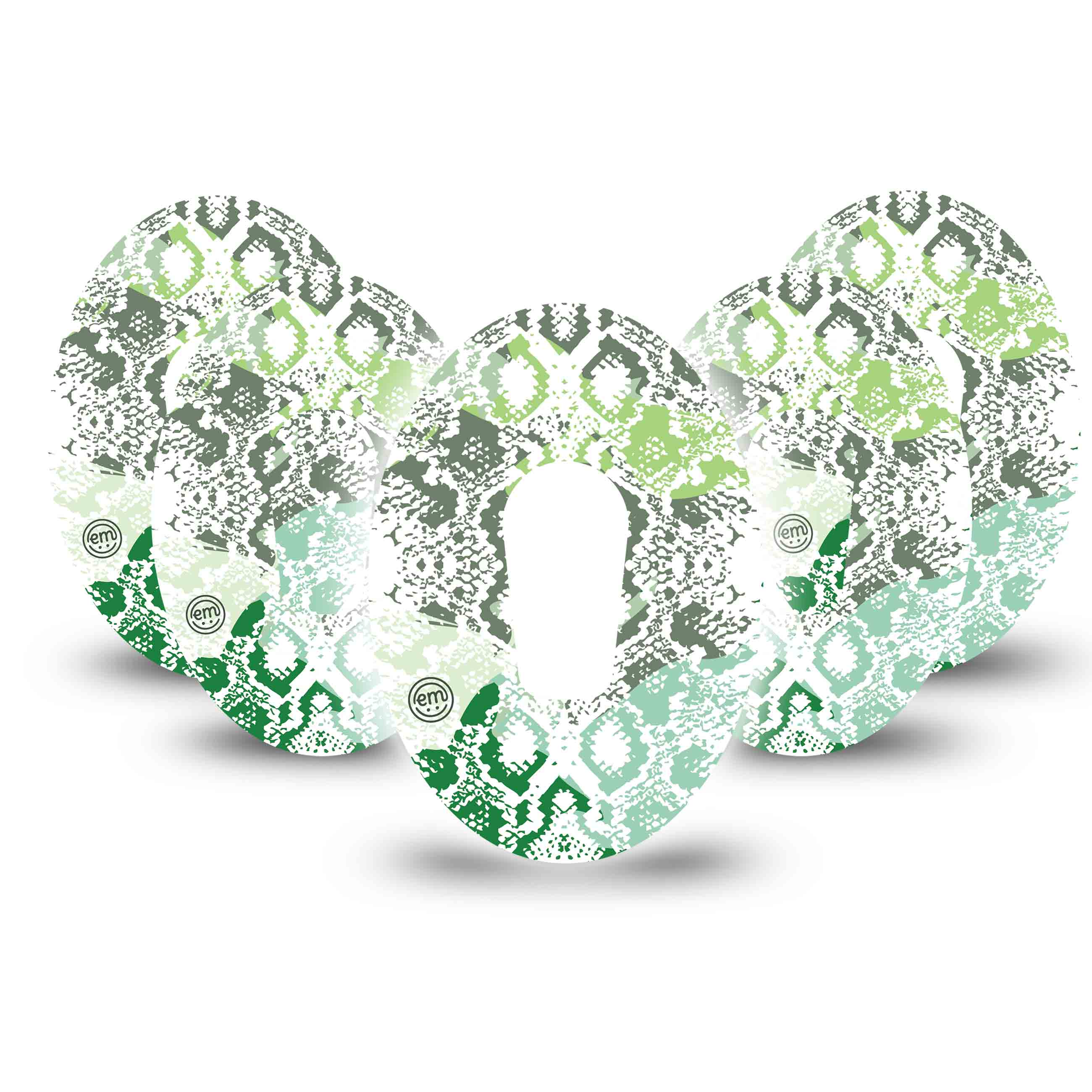 ExpressionMed fixatiepleister Dexcom G6 | Snake Skin