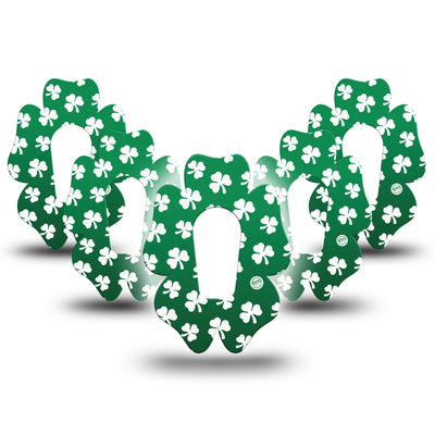 Patch de fixation ExpressionMed Dexcom G6 | Shamrock Flower