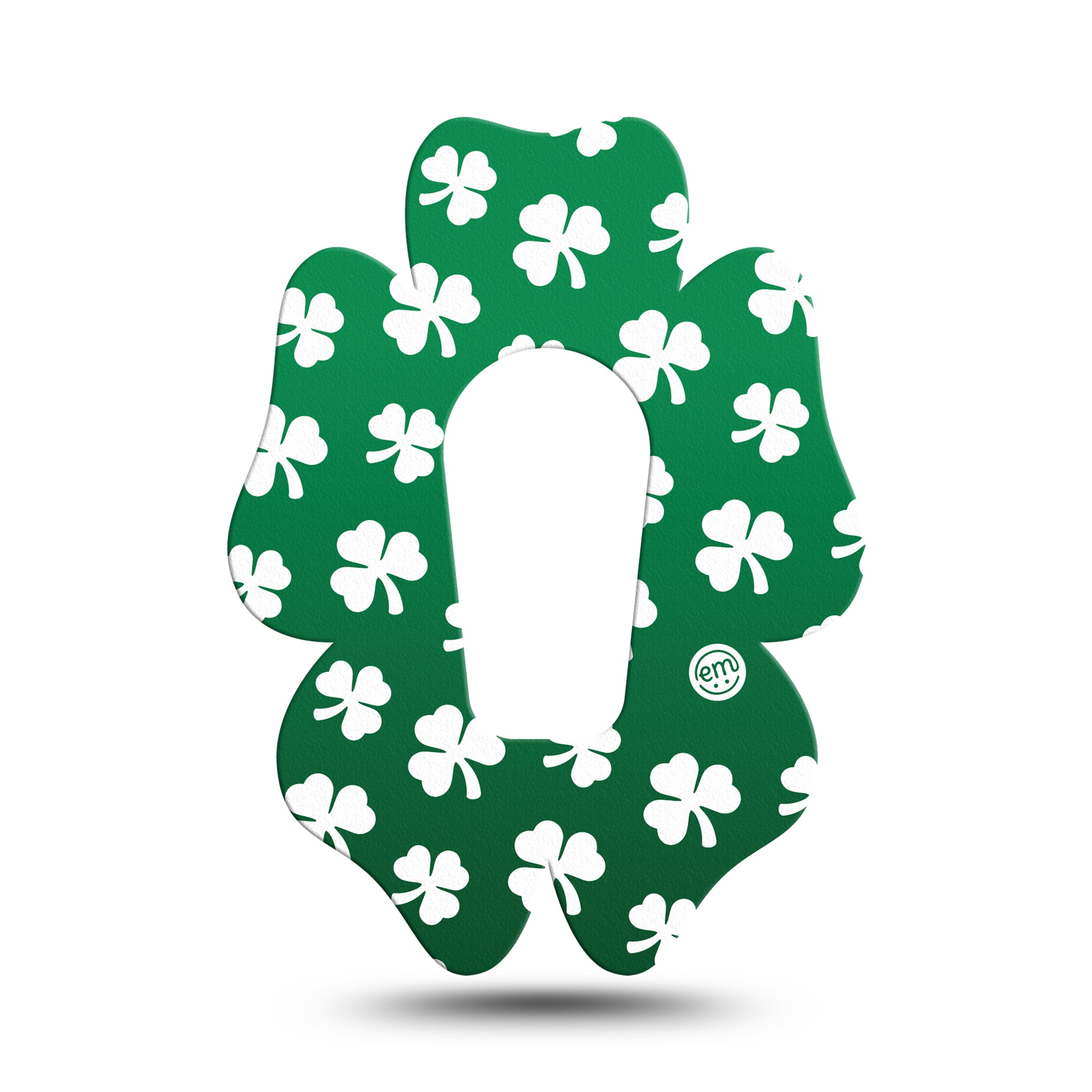 Patch de fixation ExpressionMed Dexcom G6 | Shamrock Flower
