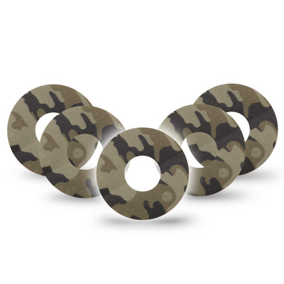 Parche para catéter ExpressionMed | Camo