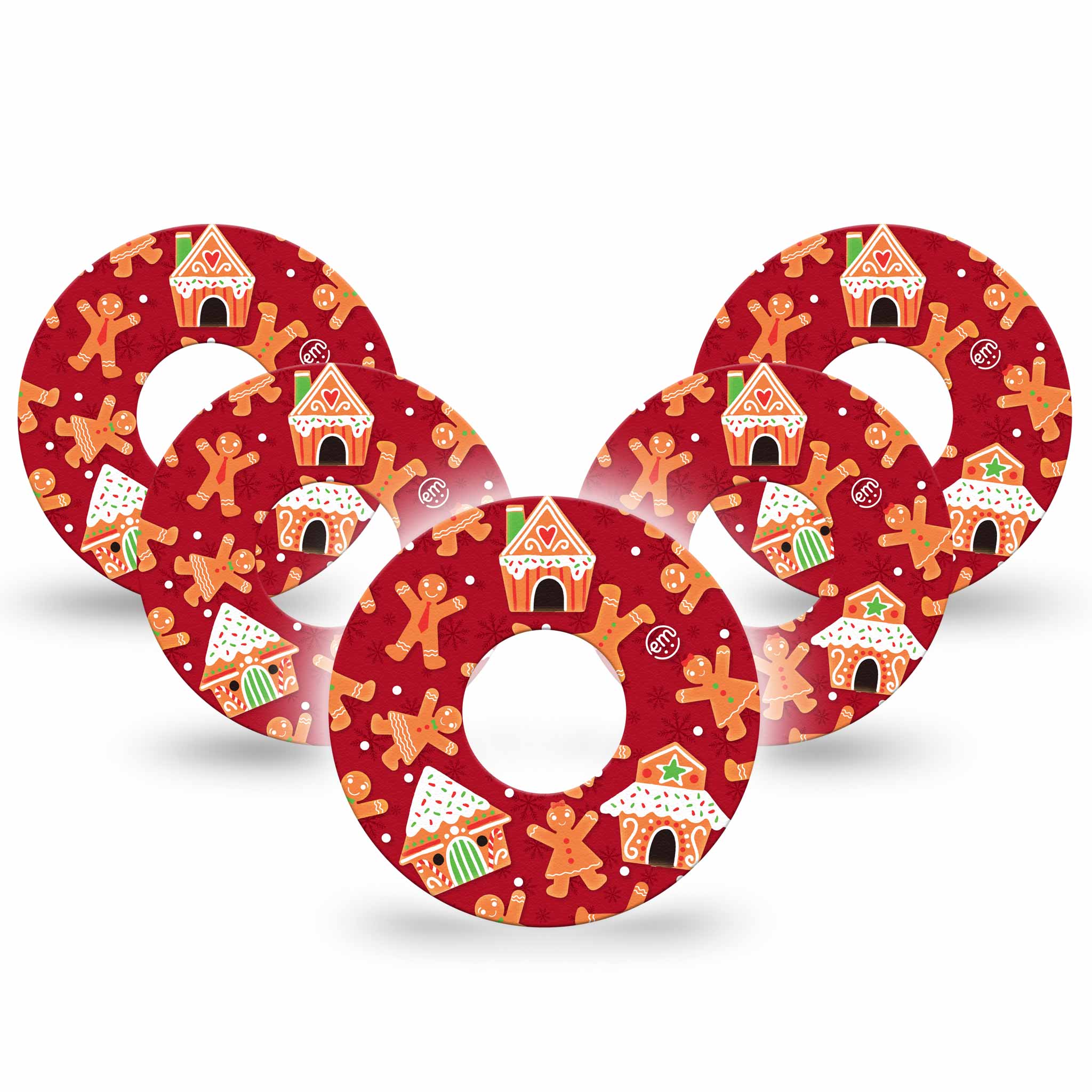 ExpressionMed katheterpleister | Gingerbread Fun