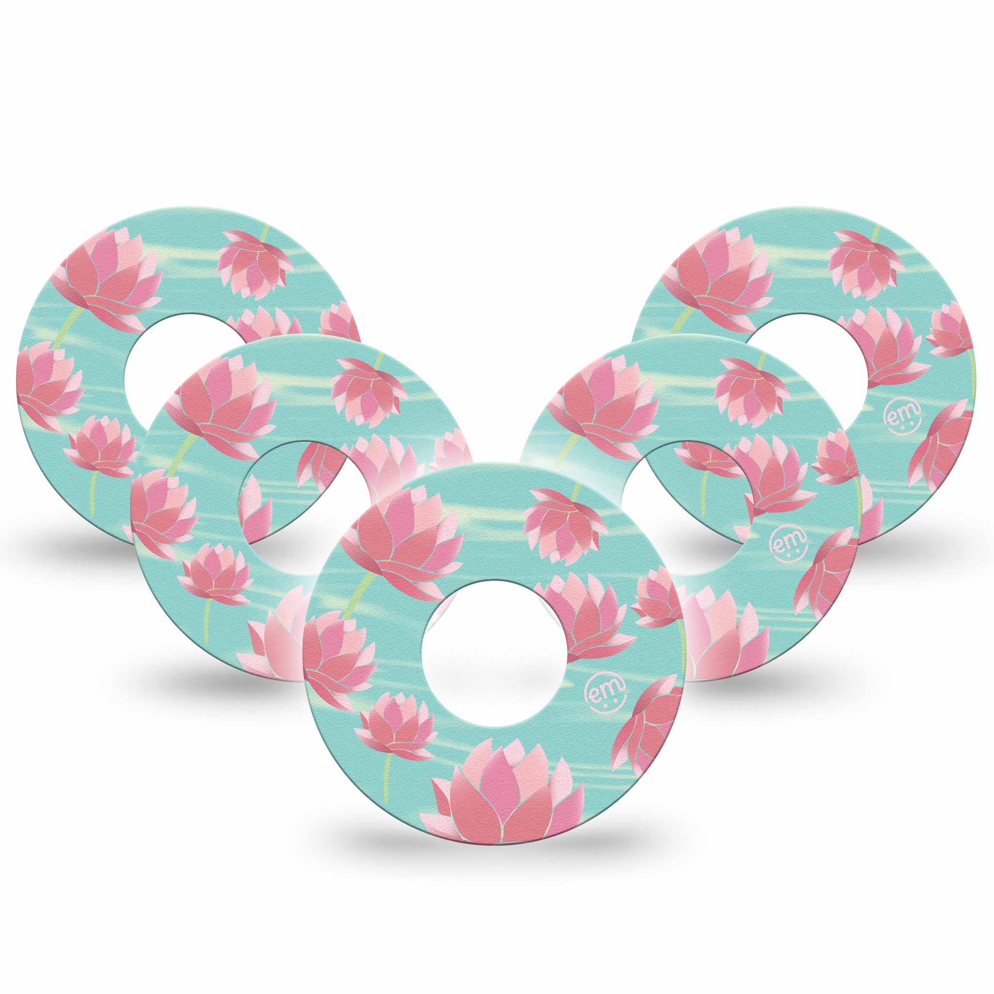 ExpressionMed katheterpleisters | Meditation Lotus