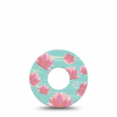 Parche para catéter ExpressionMed | Loto de meditación