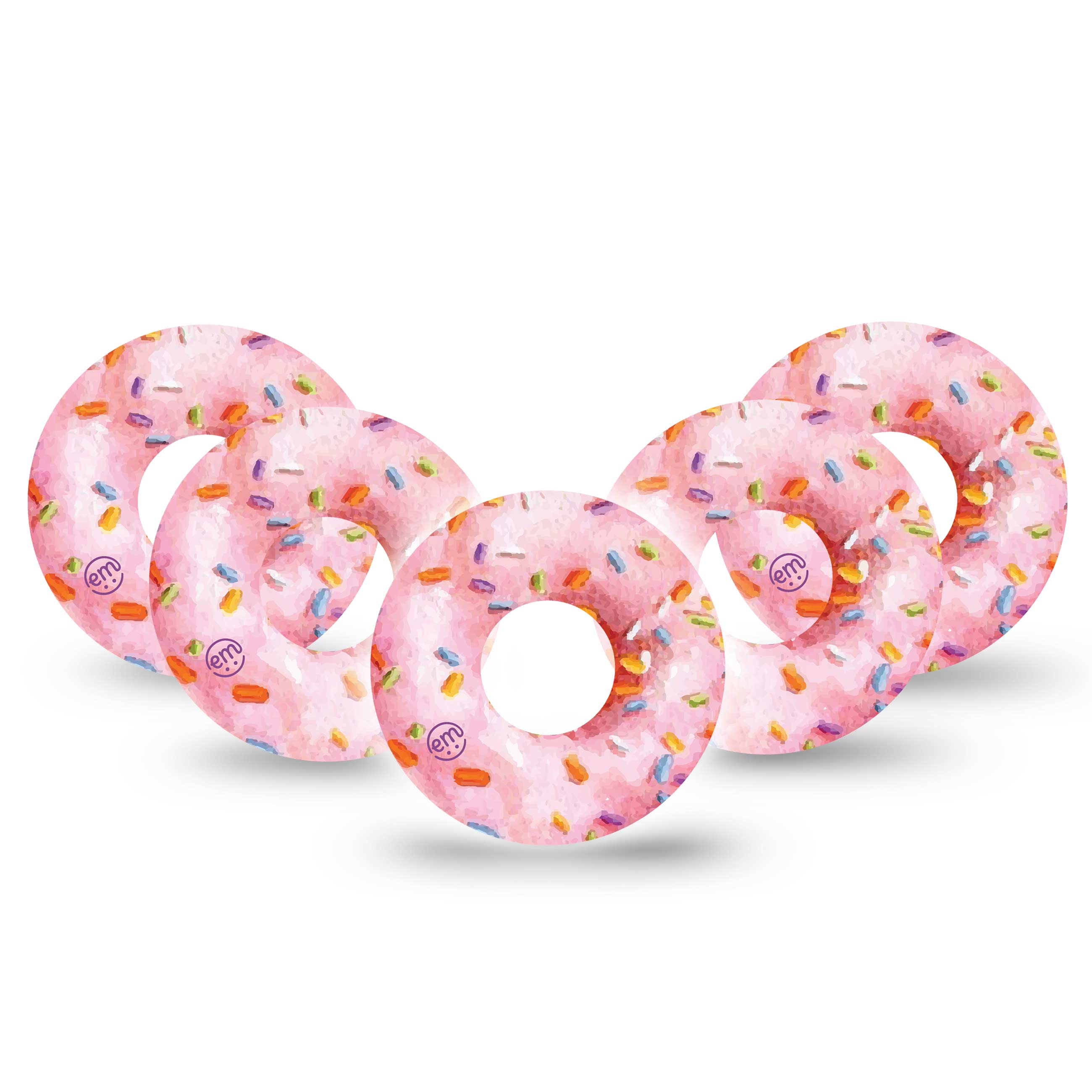 ExpressionMed katheterpleister | Donut Sprinkles
