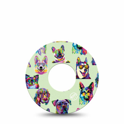 Pansement pour cathéter ExpressionMed | Dog Party
