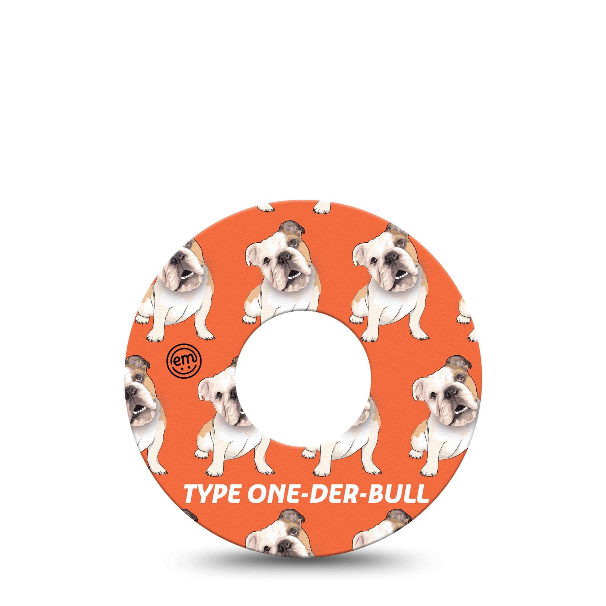ExpressionMed katheterpleister | Type One-Der-Bull