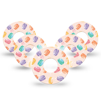 Cerotto per catetere ExpressionMed | Macarons