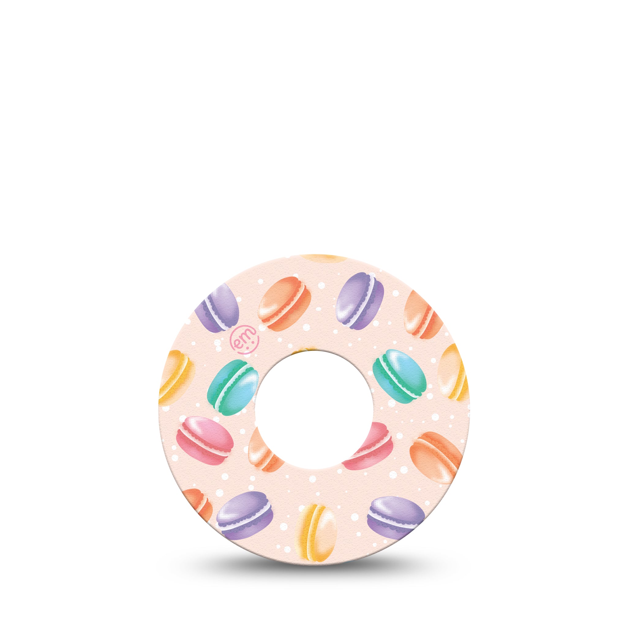 Cerotto per catetere ExpressionMed | Macarons