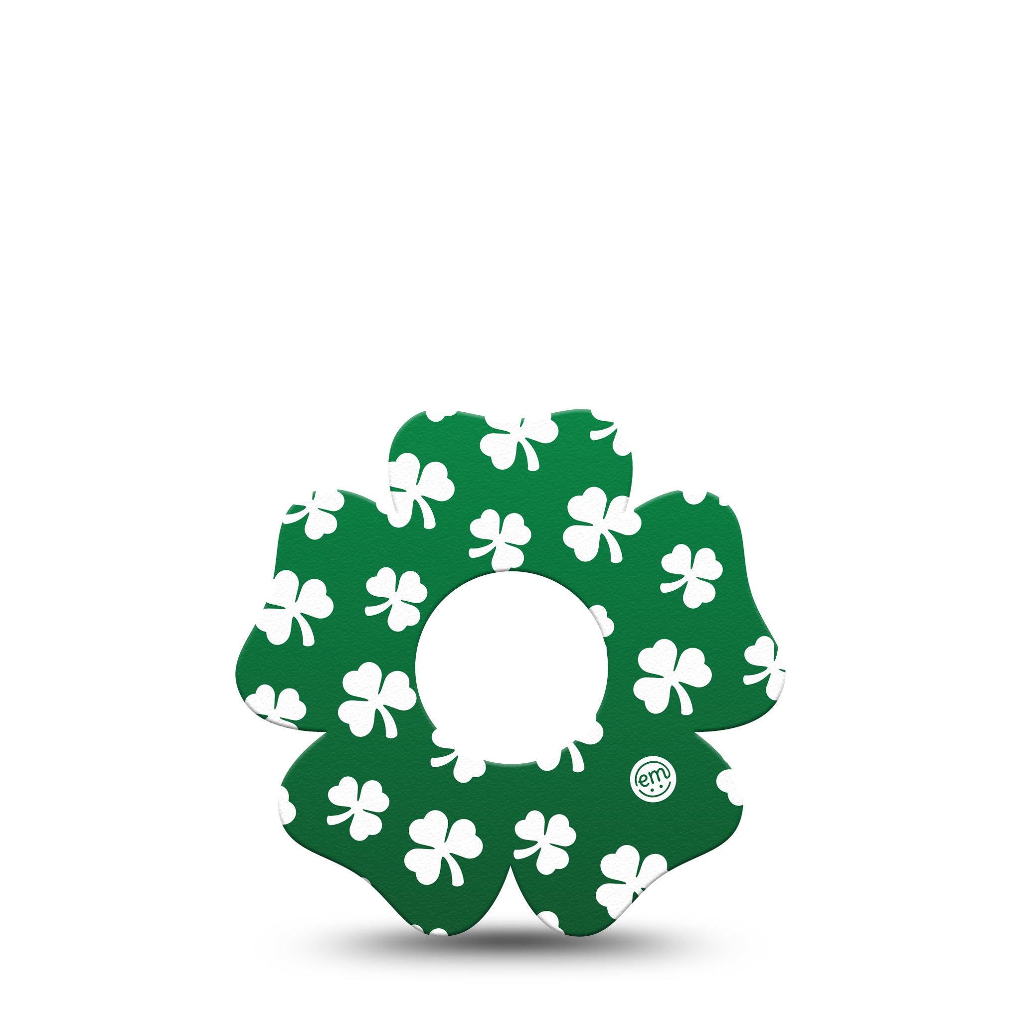 ExpressionMed katheterpleister | Shamrock Flower