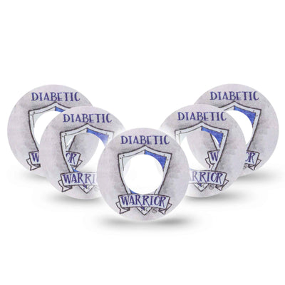ExpressionMed fixatiepleisters Freestyle Libre 1 & 2 | Diabetic Warrior
