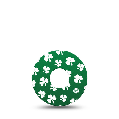 ExpressionMed Cerotti di fissaggio Freestyle Libre 3 Perfect Fit | Shamrock