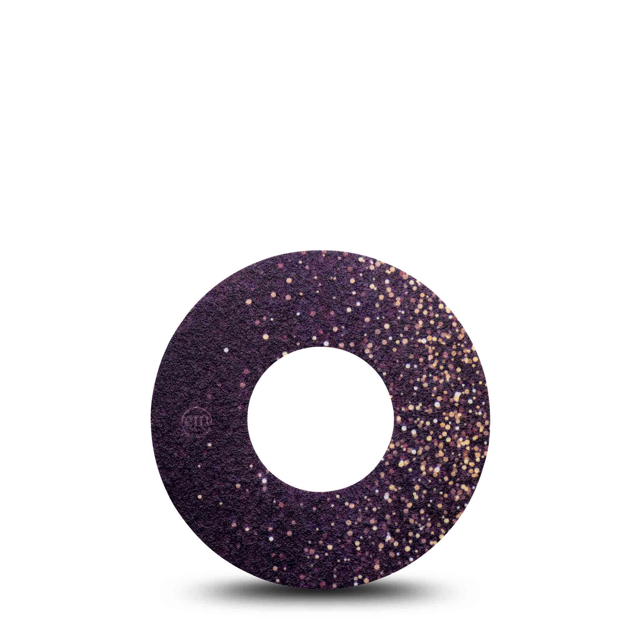 Cerotti di fissaggio ExpressionMed Freestyle Libre 1 & 2 | Gold Sparkles